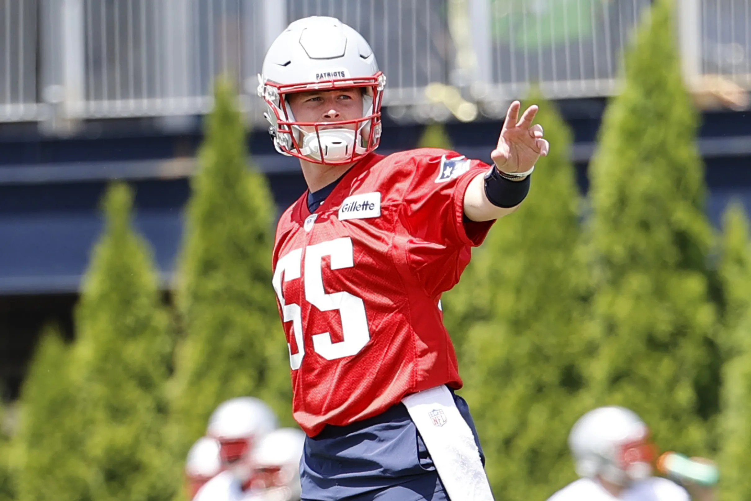 Patriots 2022 Roster Breakdown: Bailey Zappe Projects As New England’s ...