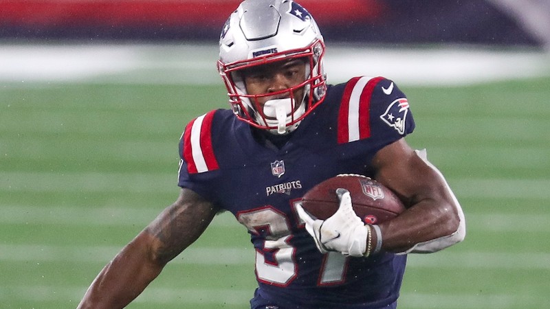 Damien Harris On ‘Cloud 9′ After Patriots’ Rushing Attack Gashes Ravens