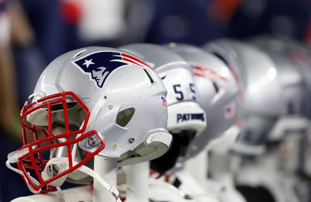 Patriots get 4 compensatory draft picks, two in third round