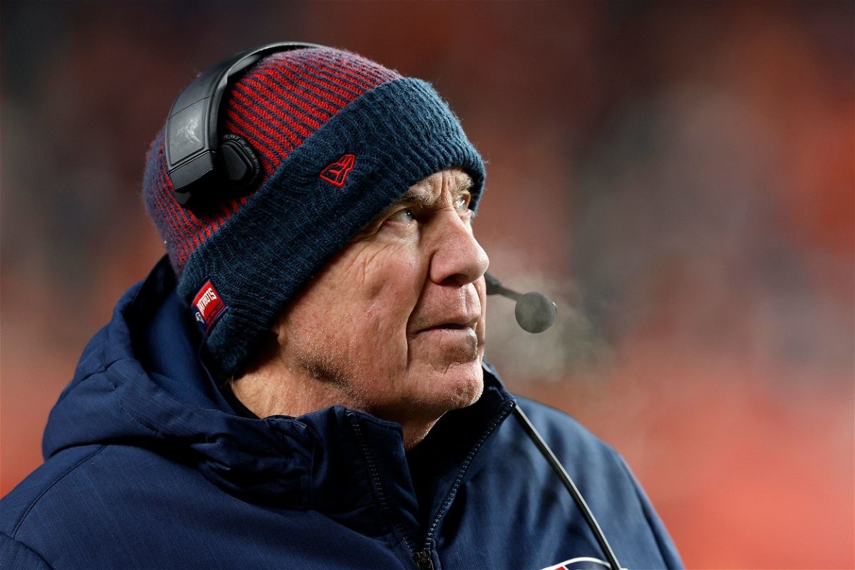 Legendary NFL Coach Bill Belichick Leaving The New England Patriots ...