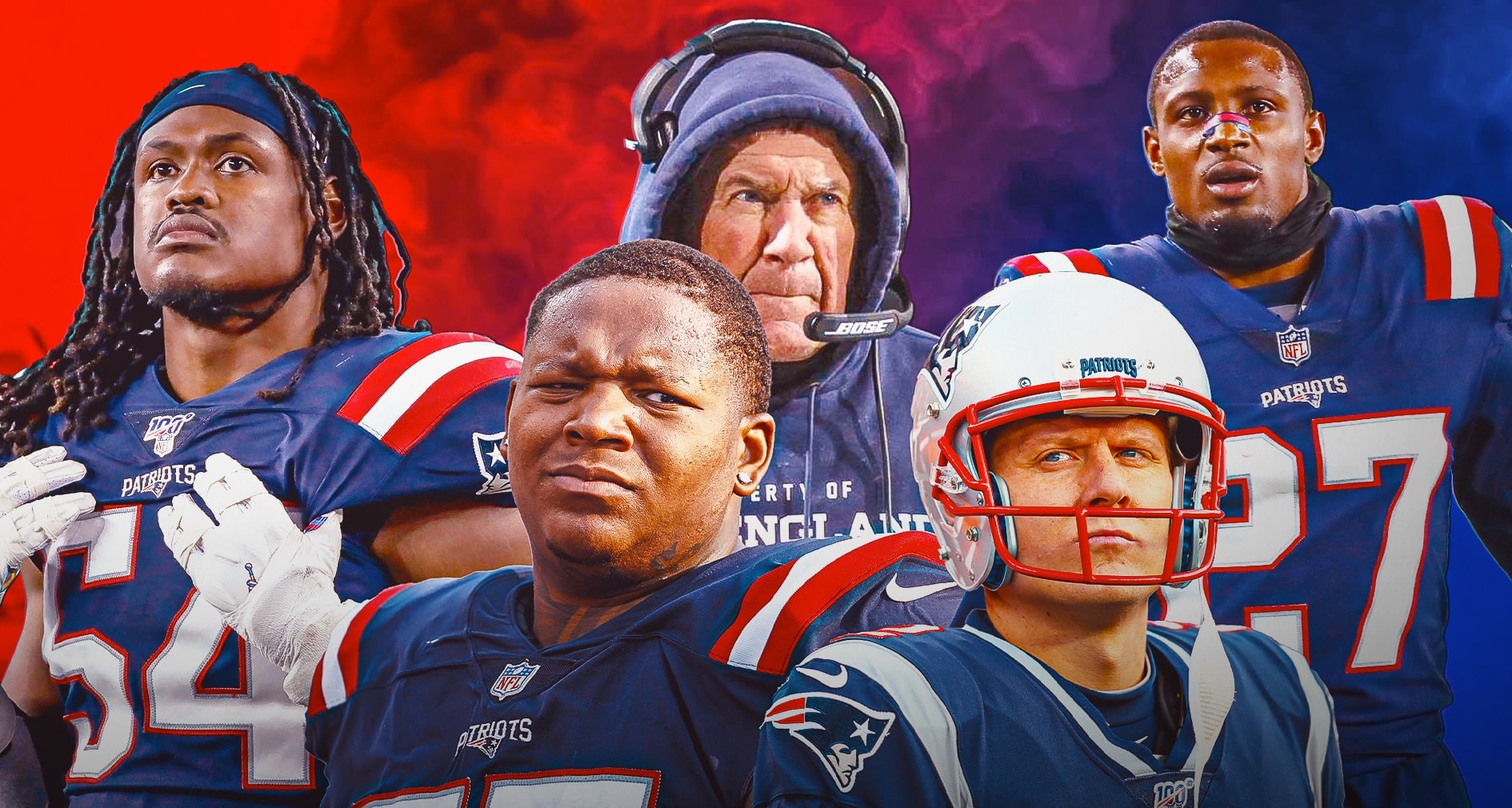 4 best players the Patriots must resign in 2022 NFL free agency