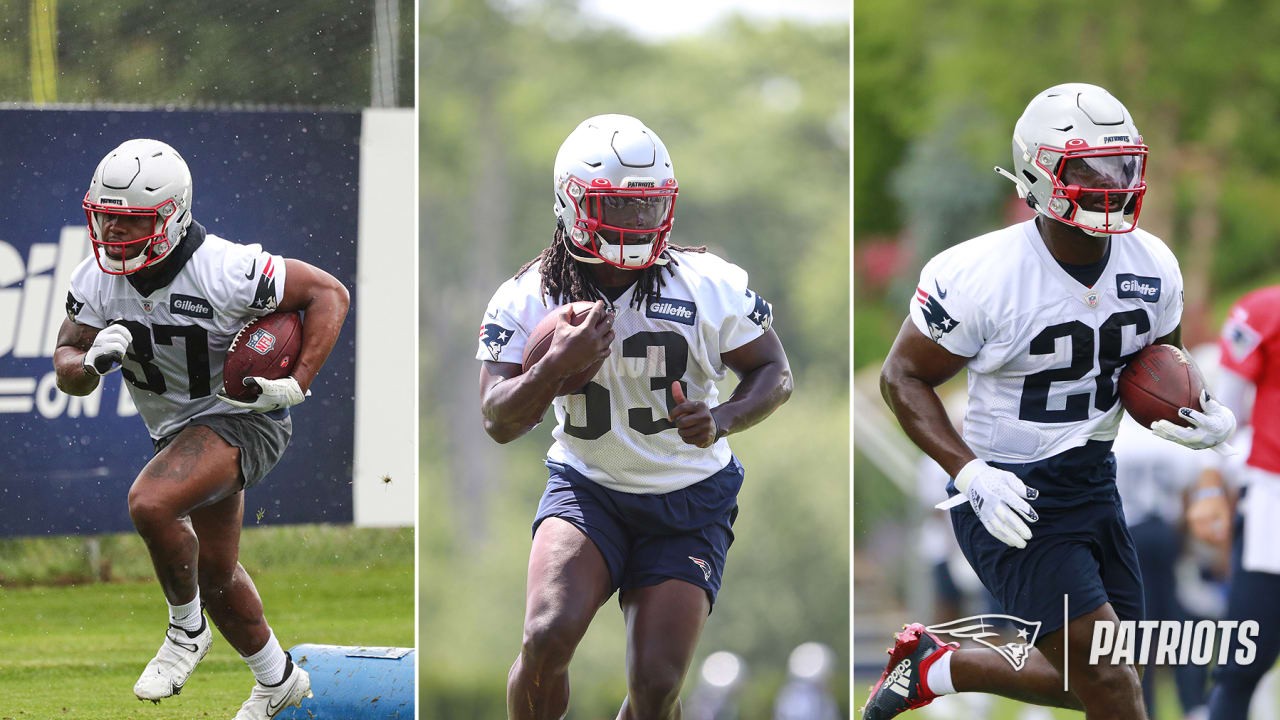 Patriots Position Snapshot: Running Backs