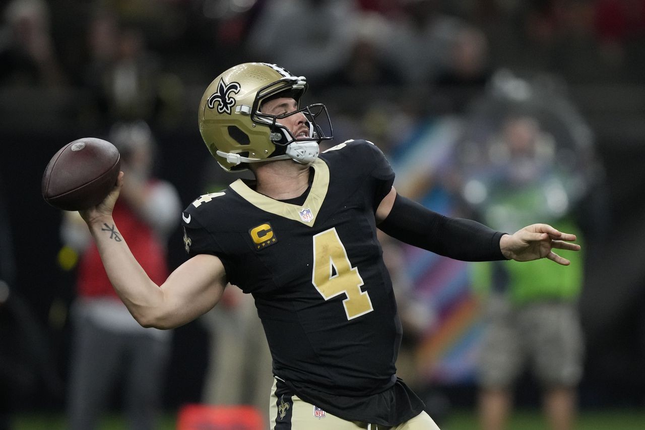 Saints vs. Washington live stream: TV channel, how to watch