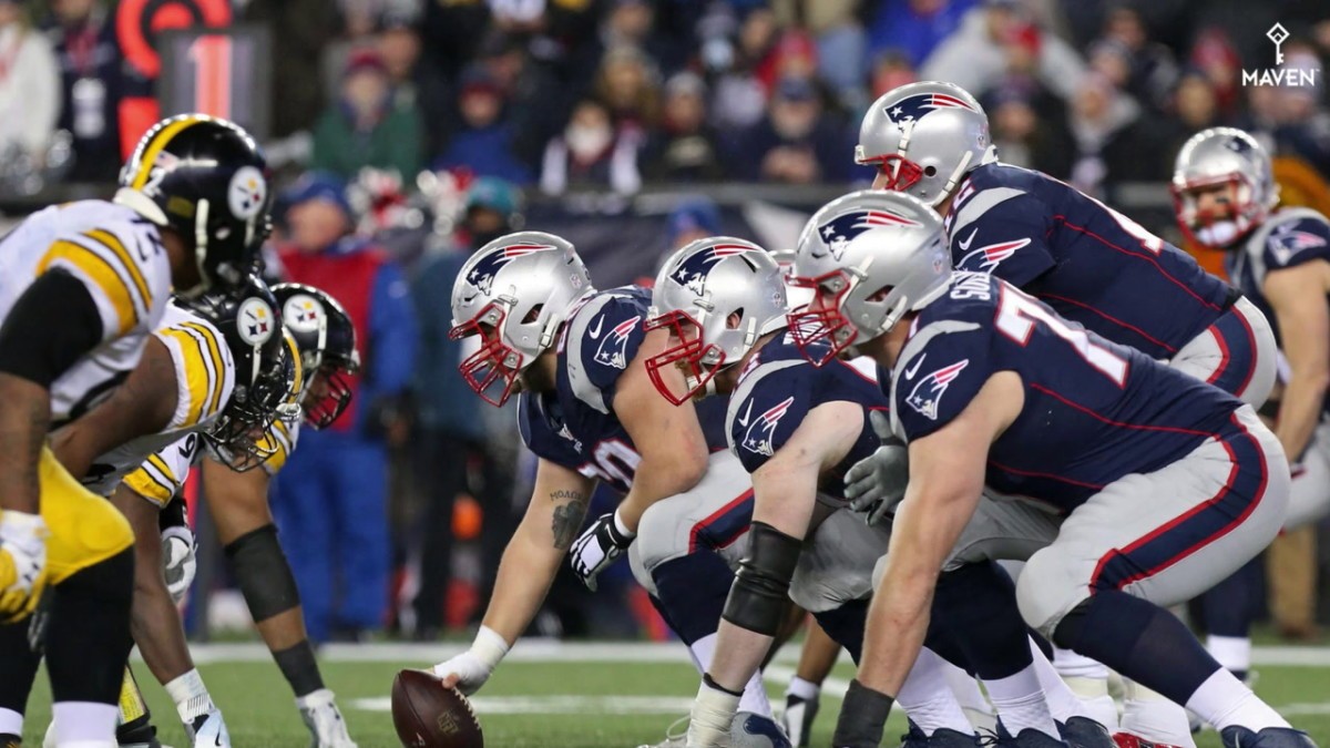 Top 10 NFL Offensive Lines Where Do Patriots Rank?