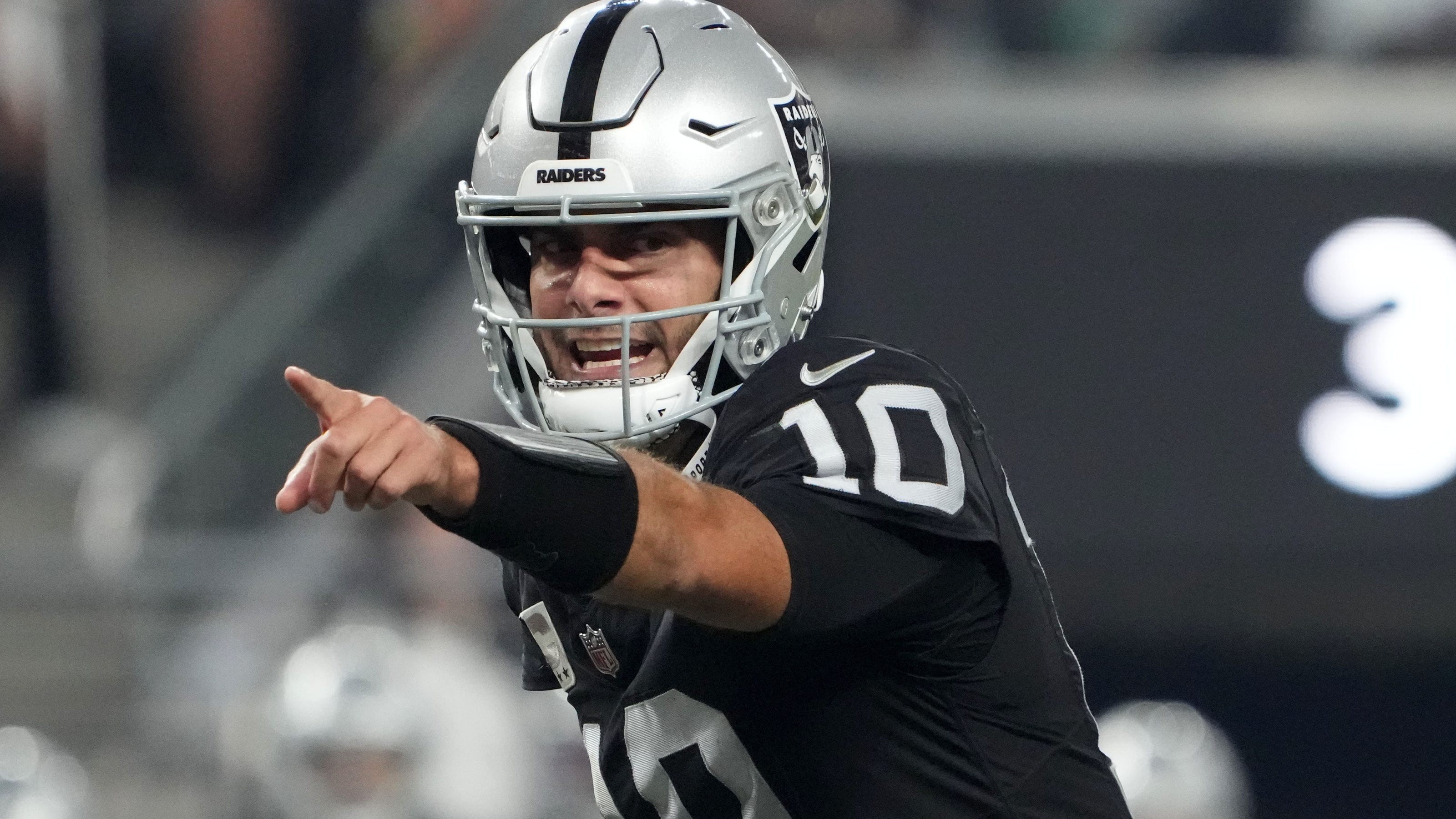 First look: Las Vegas Raiders at Los Angeles Rams odds and lines