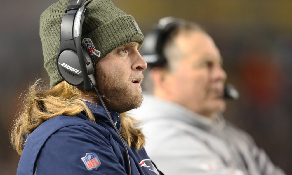 Steve Belichick says &#039;it&#039;s hard to ignore&#039; chatter his rise came
