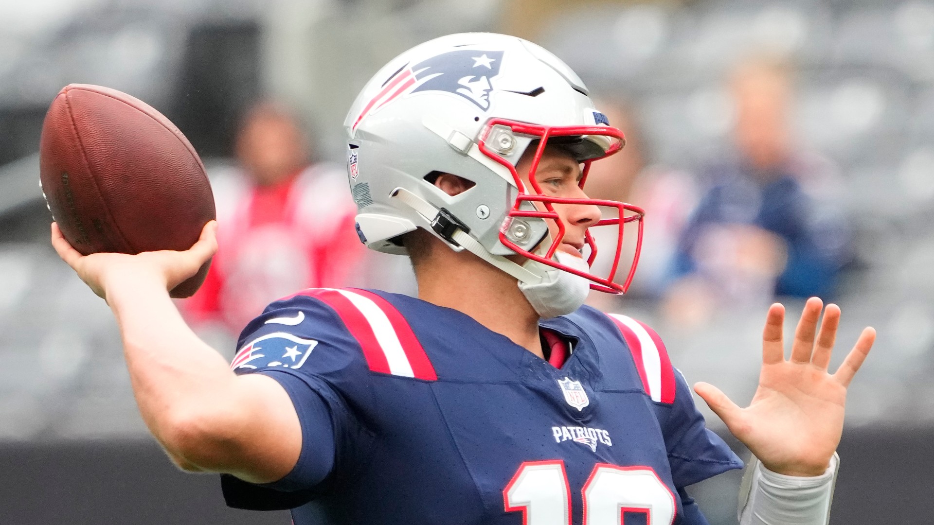 NFL Reveals New England Patriots Mac Jones Fate: Fined For Hit on New York  Jets Sauce Gardner? - NFL Tracker - Sports Illustrated New England Patriots  News, Analysis and More