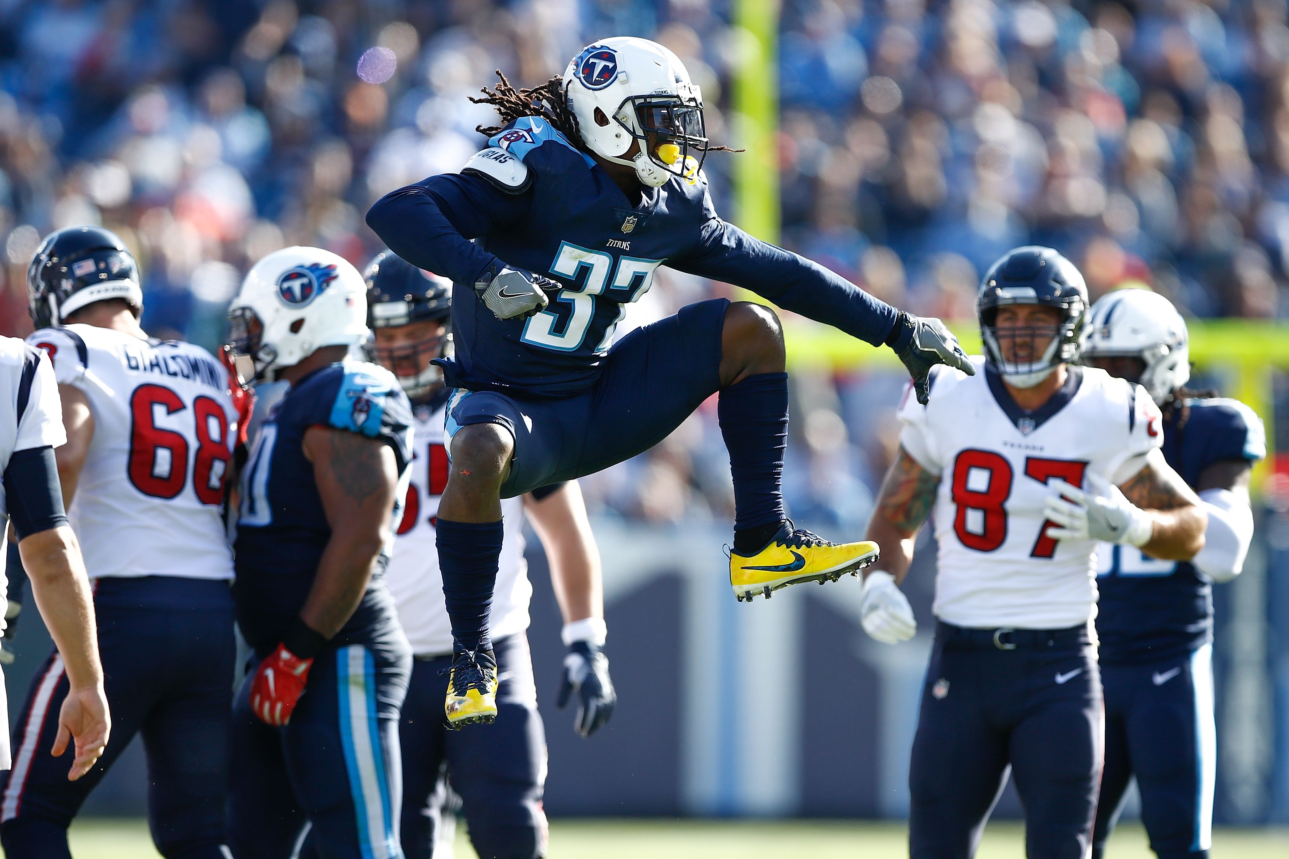 Tennessee Titans: Week 15 Injury Report vs. San Francisco &hellip;