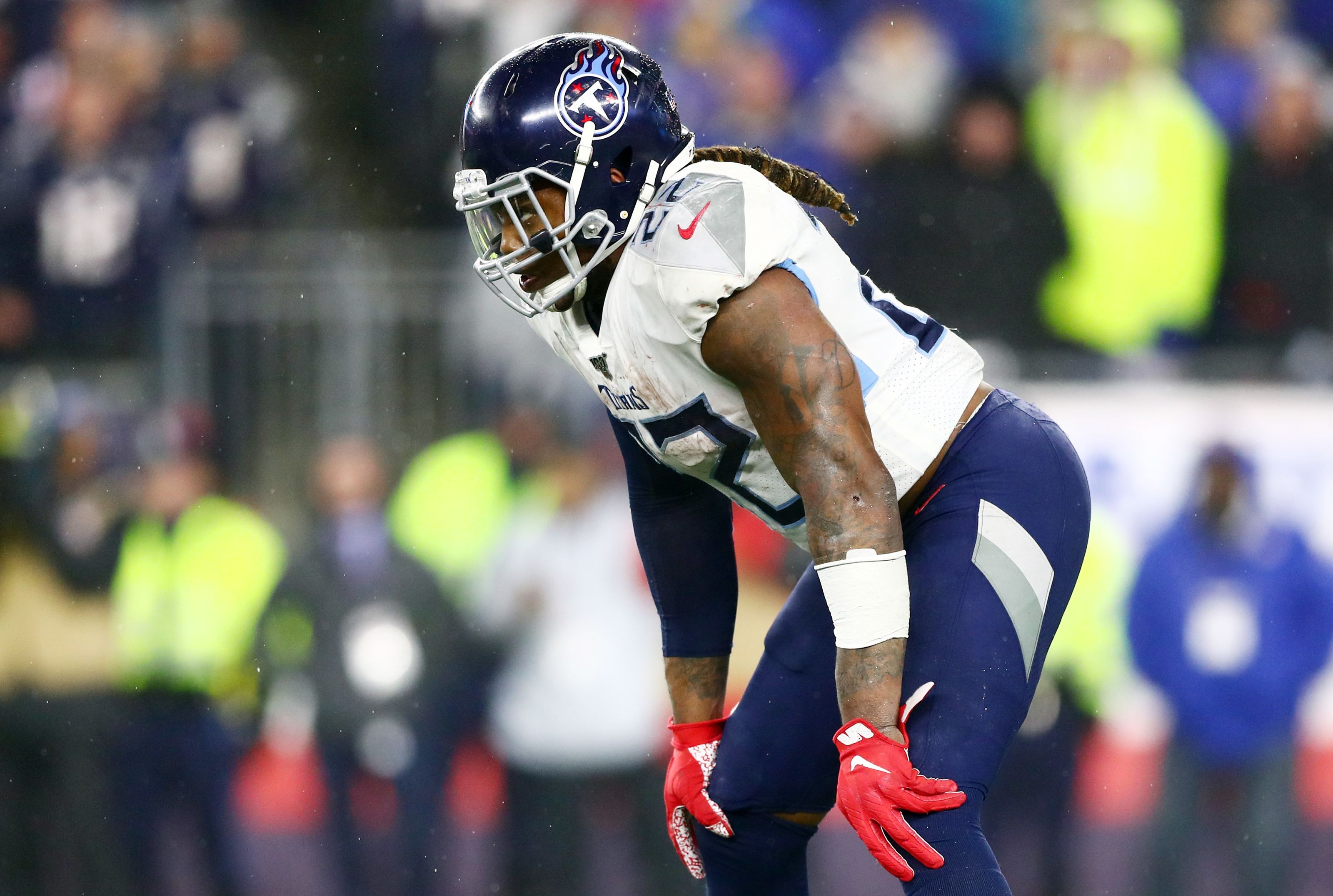 Should the Titans pay Derrick Henry this offseason?