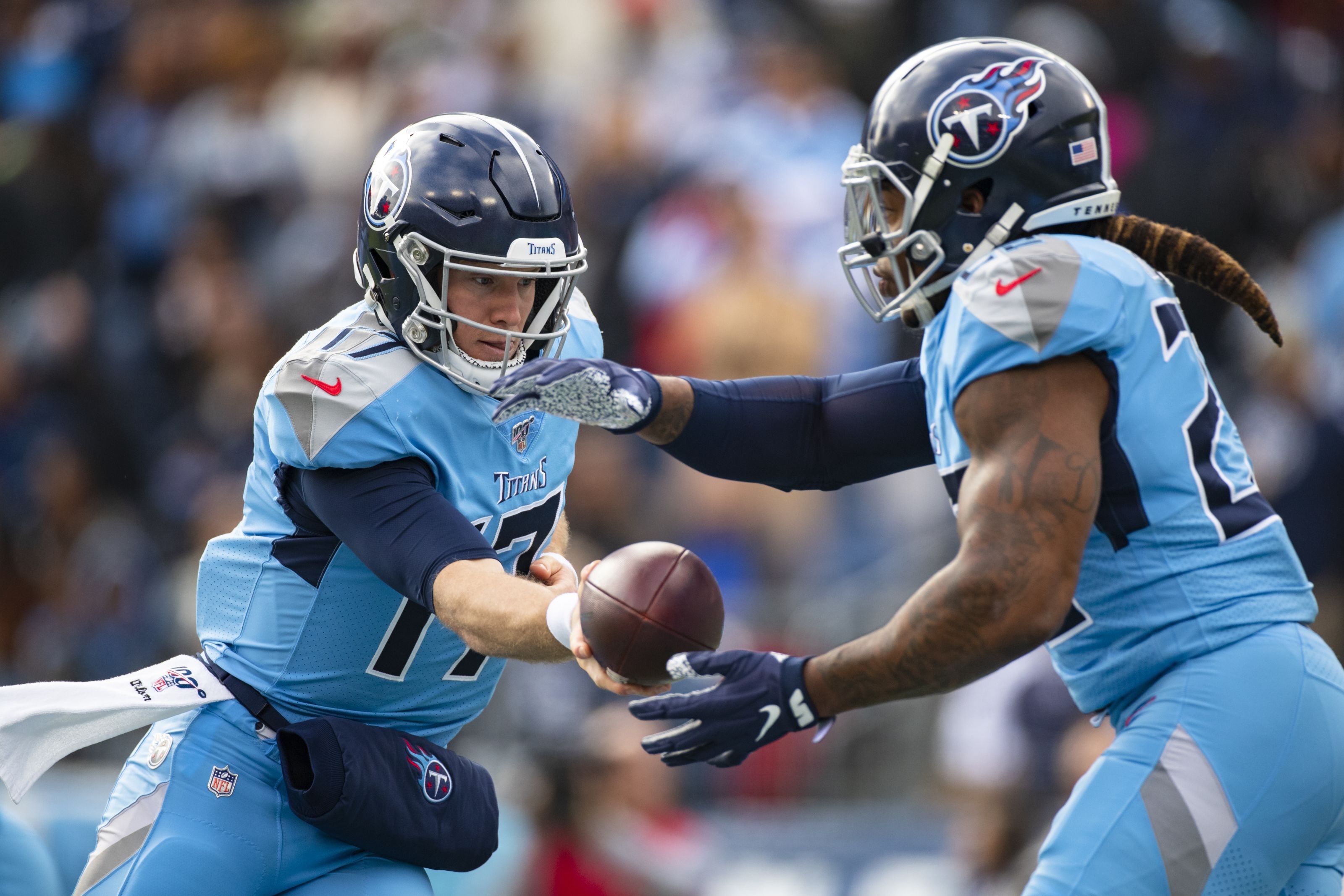 List of Tennessee Titans 2020 free agents and projected salary cap space