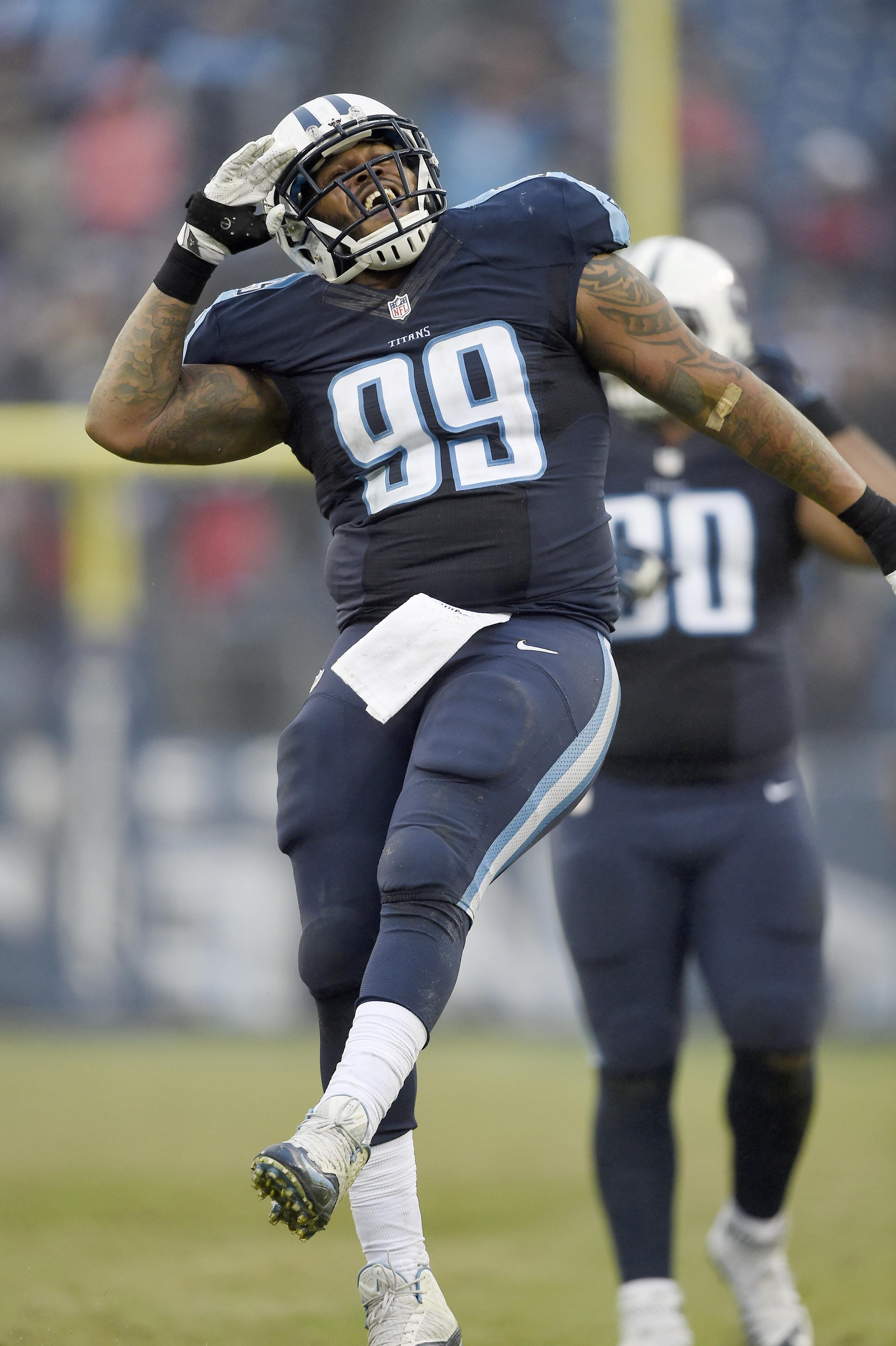 Tennessee Titans Pro Bowlers Reflect on 2016 Season, Look Forward to 2017
