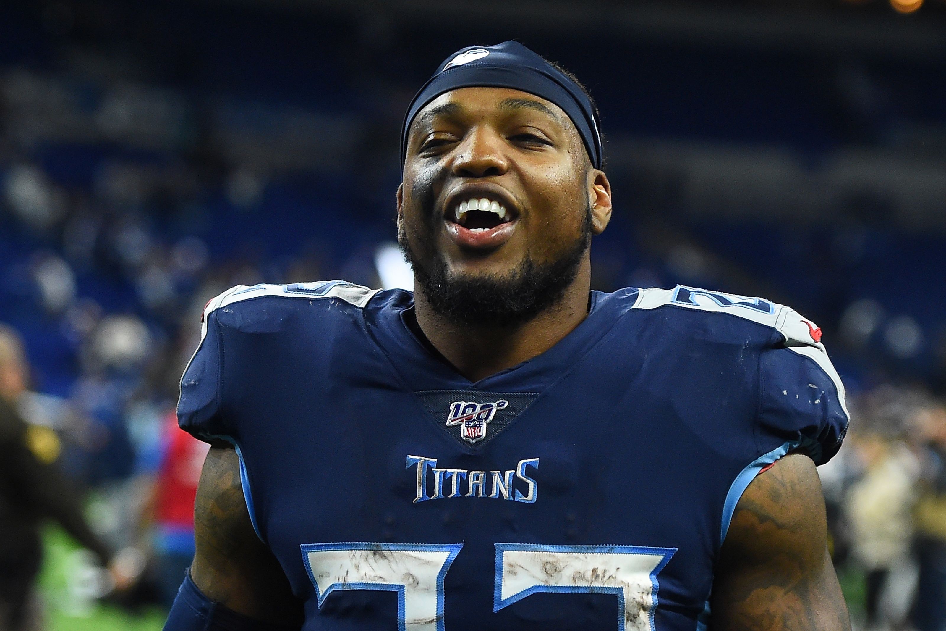Tennessee Titans Derrick Henry S High School Stats Are Insane