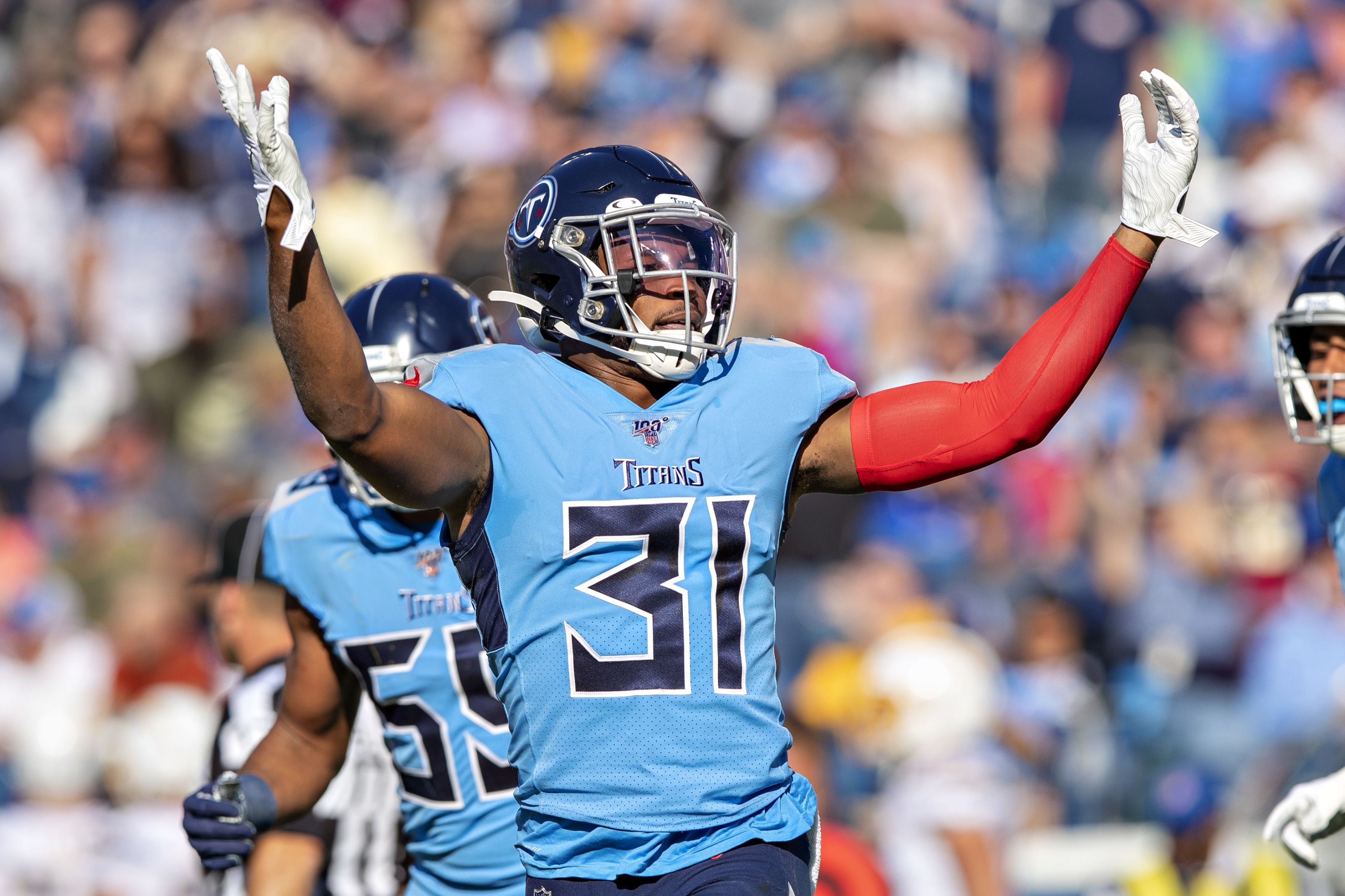 Tennessee Titans players not doing so well in Pro Bowl voting