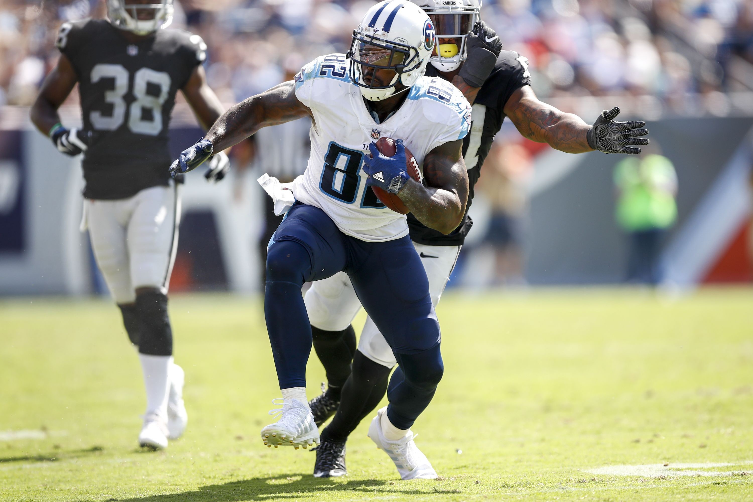 Tennessee Titans Injury Report