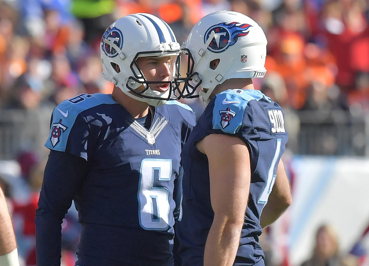 Ranking the best Tennessee Titans kickers and punters of all time
