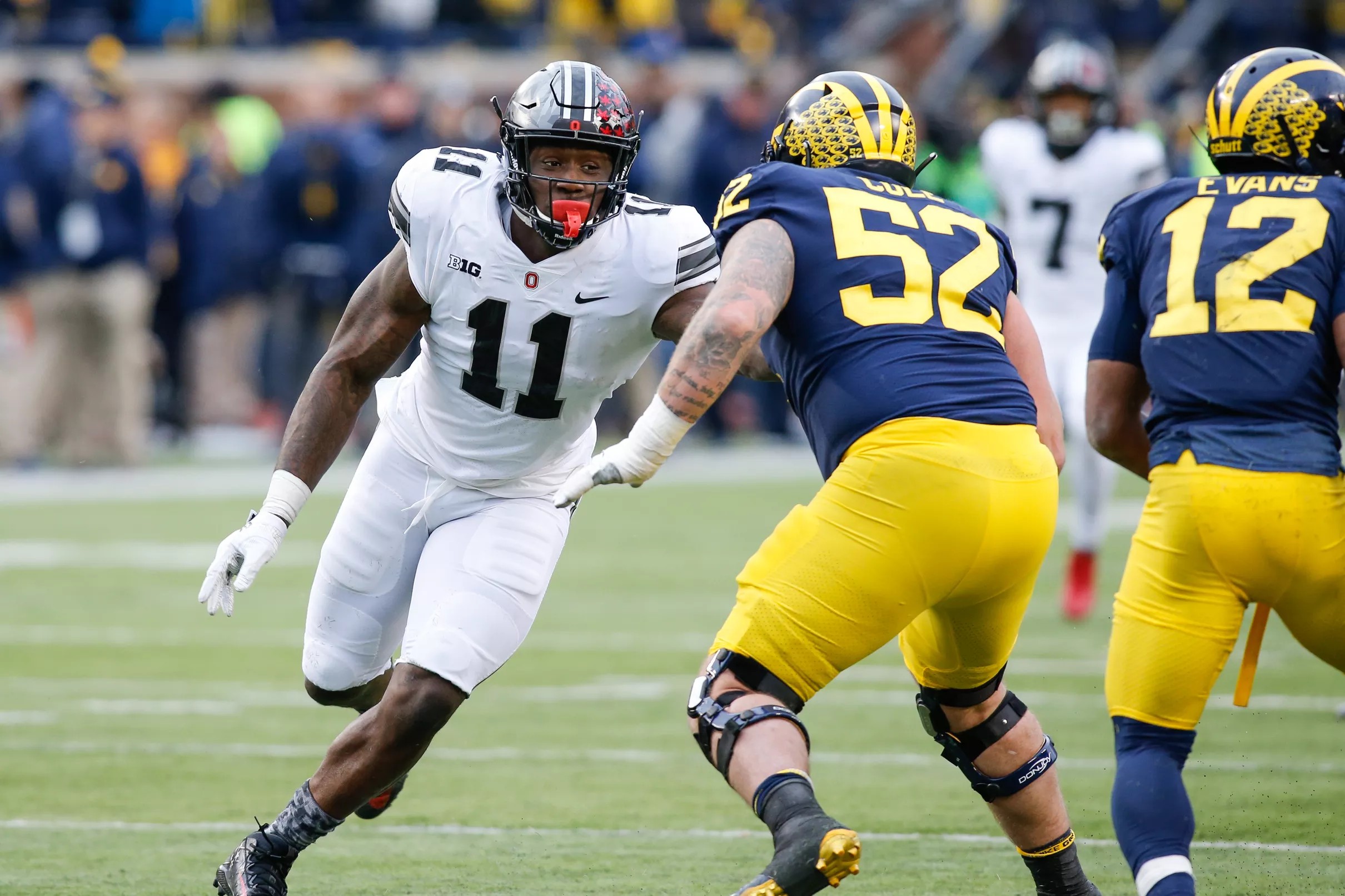 2018 Senior Bowl Day 3 Recap