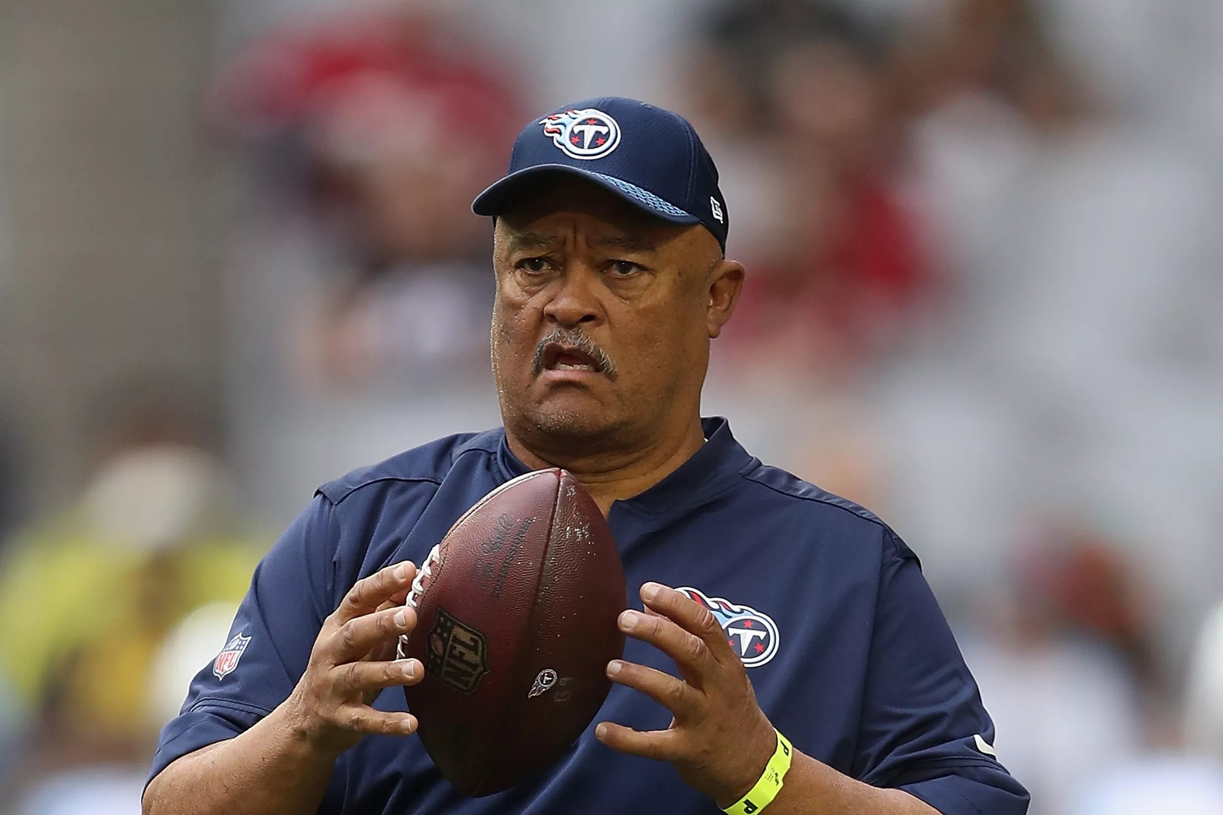 Buffalo Bills hire Terry Robiskie as wide receivers coach