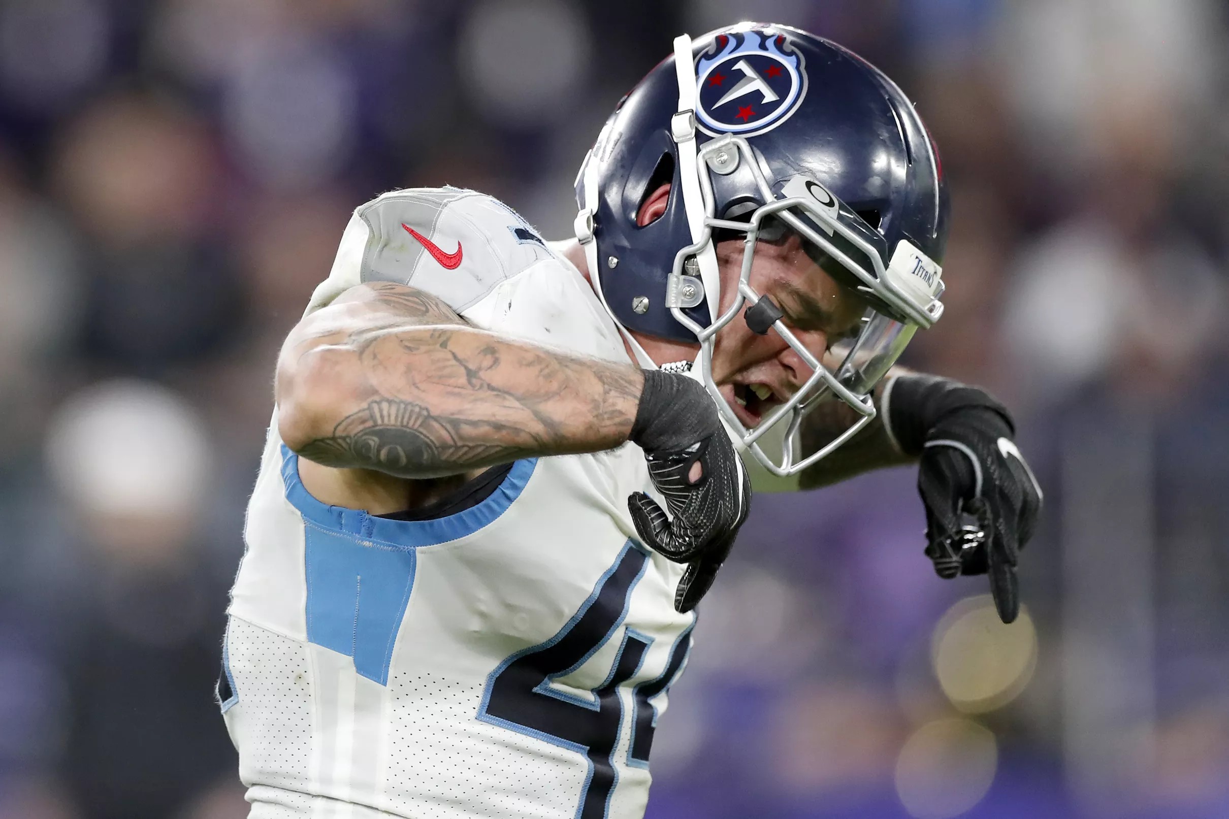 Derrick Henry injury update: Titans RB downgraded to questionable - Music  City Miracles