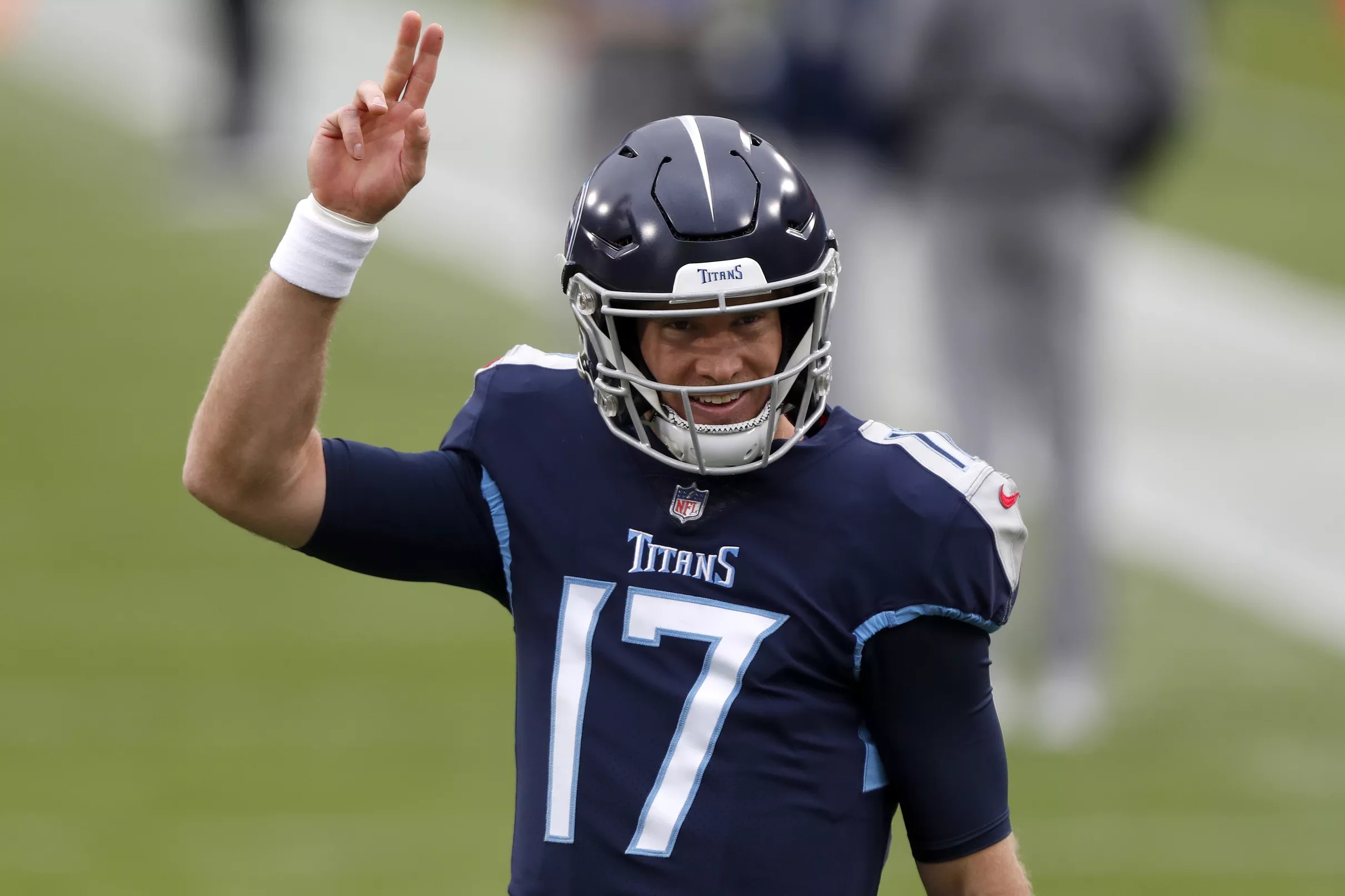 Ryan Tannehill is still fast and other Titans Next Gen Stats