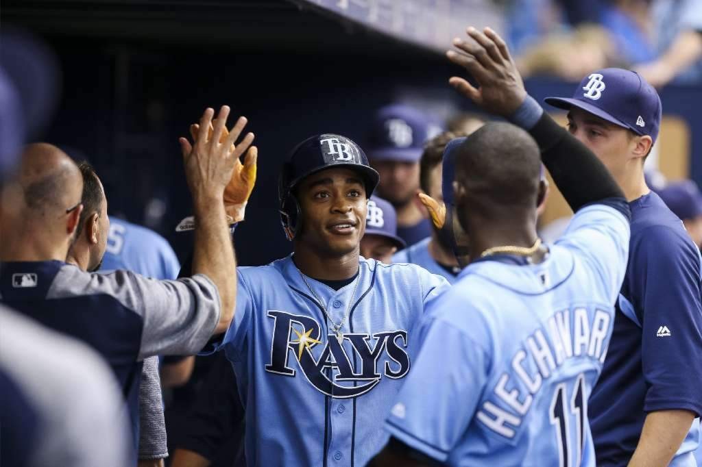 Who’s coming to Rays camp? Here is the full roster