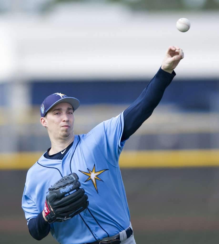 Rays draft goal with stockpile of picks Choose wisely