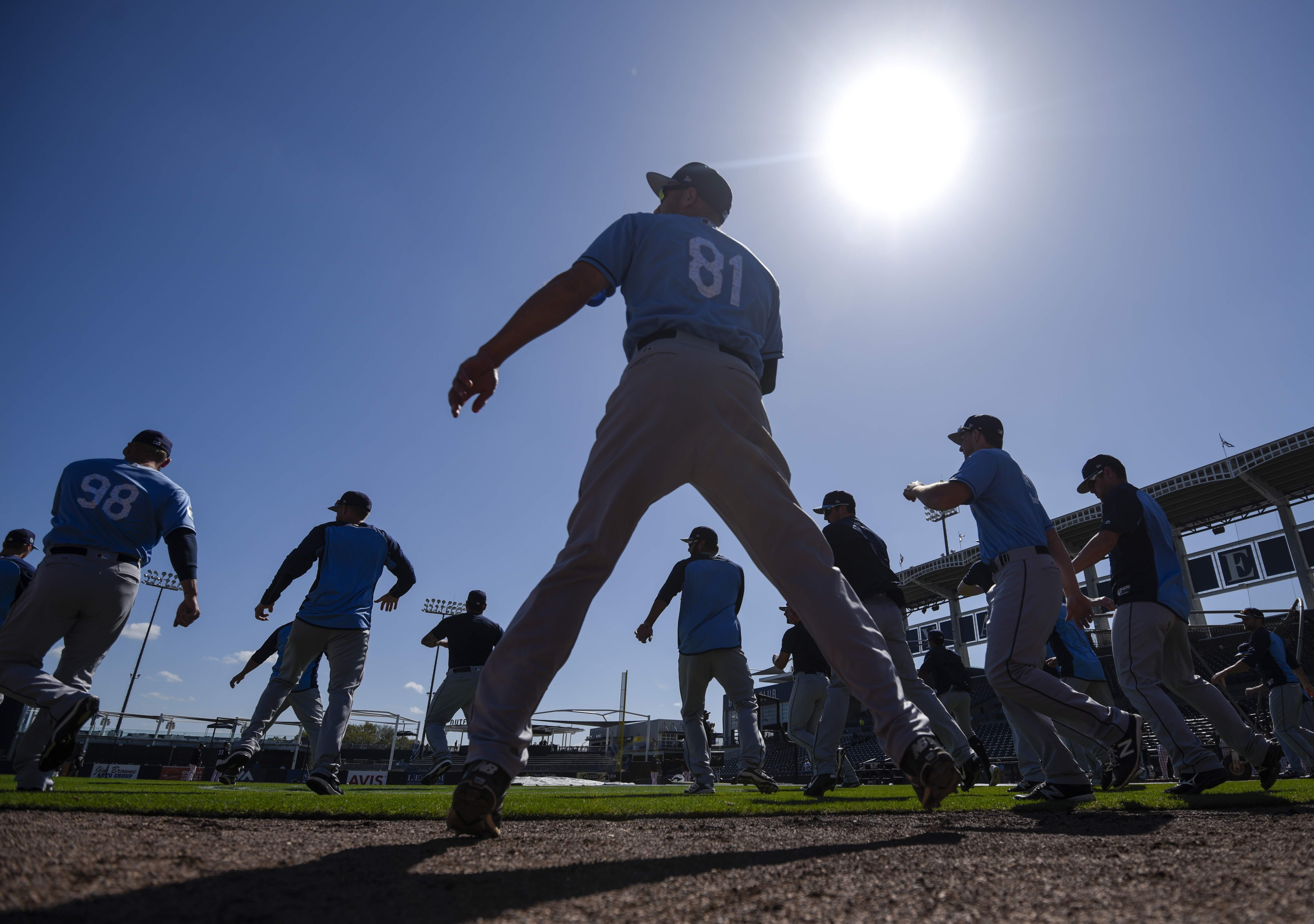 What you need to know about Rays spring training