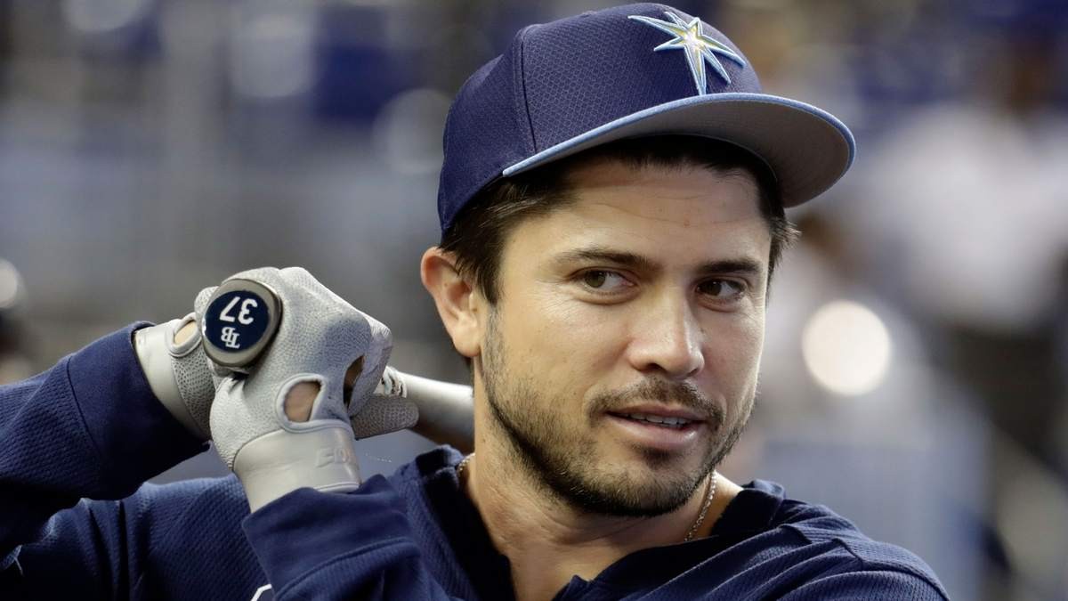 Ten things to know about new Rays catcher Travis d’Arnaud