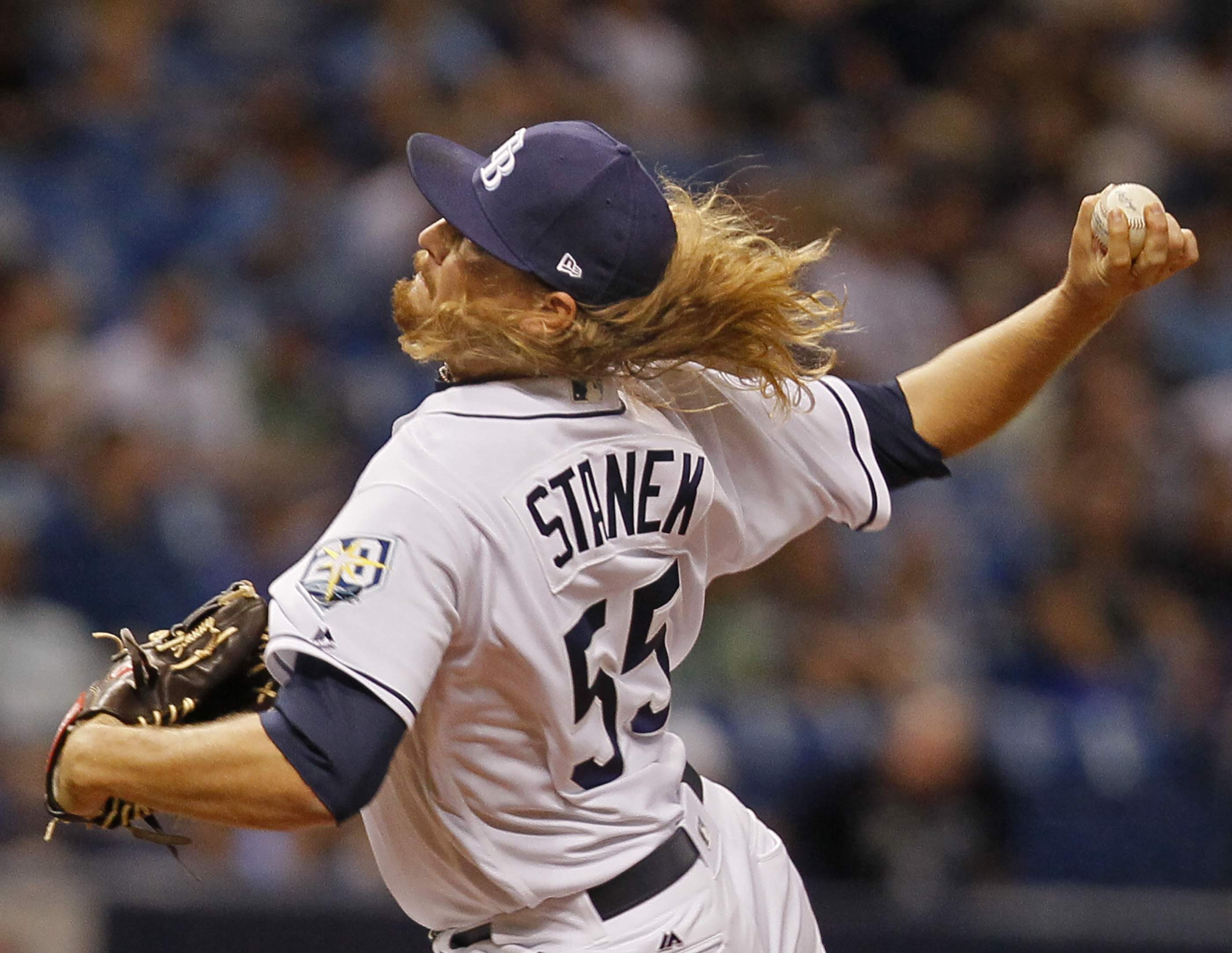 RaysMariners Previewing the start of Tampa Bay’s sevengame homestand