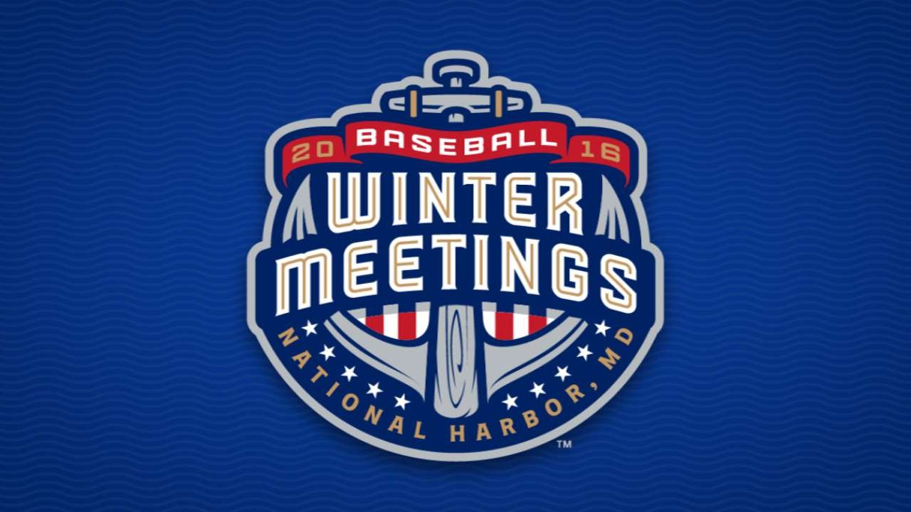 2024 Baseball Winter Meetings Evita