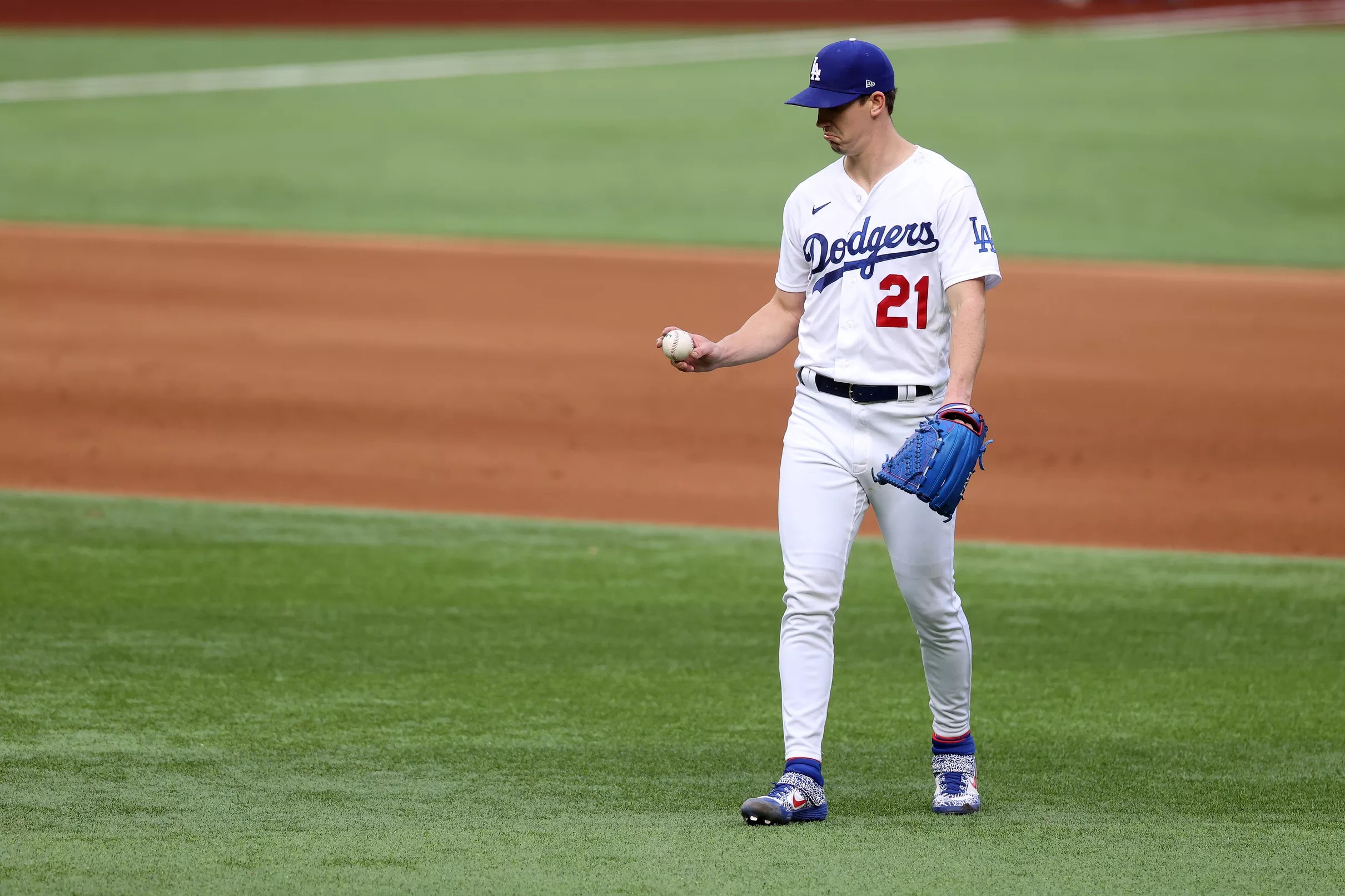 World Series Game 3: How To Beat Walker Buehler