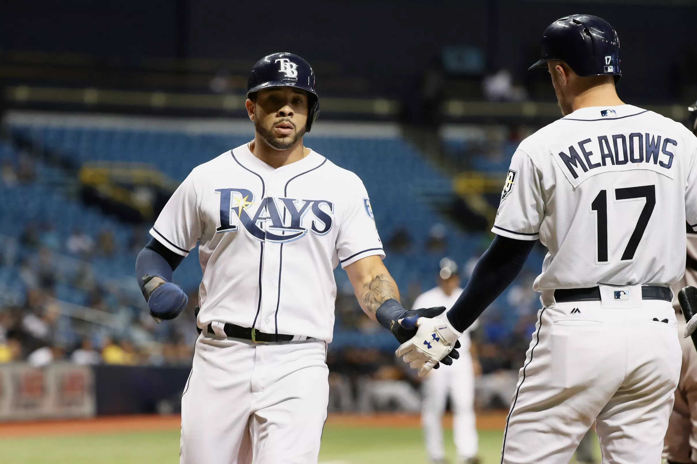 Tampa Bay Rays Opening Day roster projection, with 115 days to go