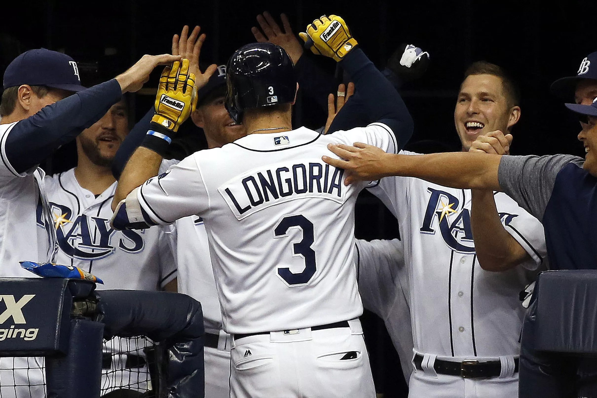 A brief history of Tampa Bay Rays Opening Day roster turnover