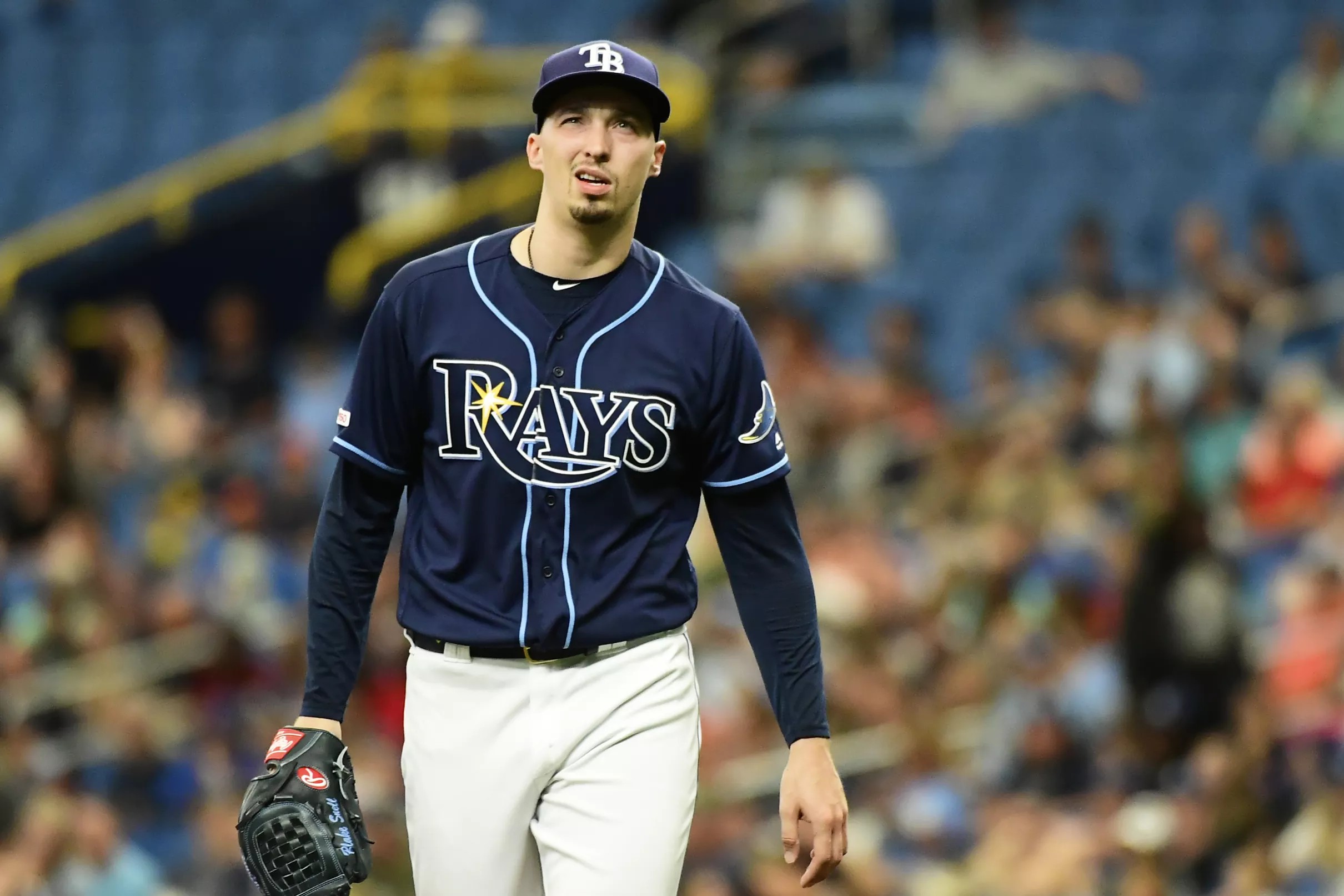 Tampa Bay Rays News and Links: Blake Snell has frustrating &hellip;