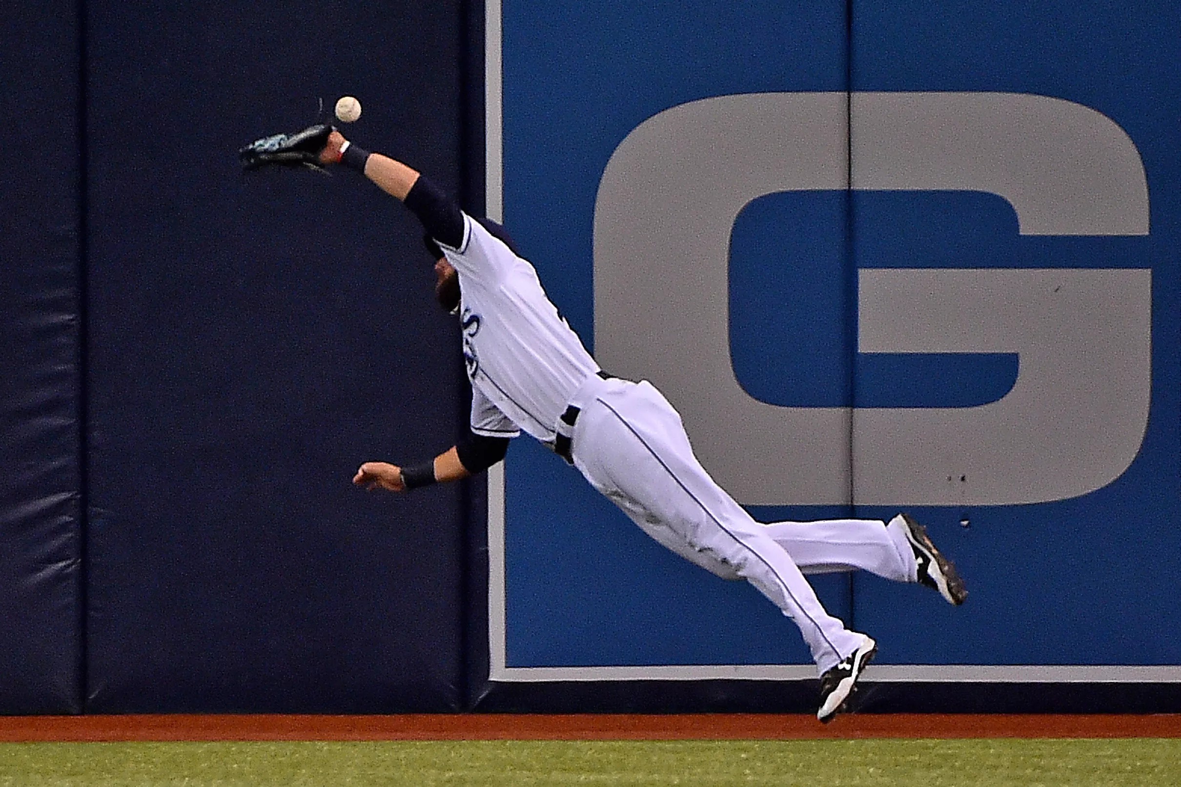 Tampa Bay Rays had the best defense in baseball, per Defensive Runs Saved