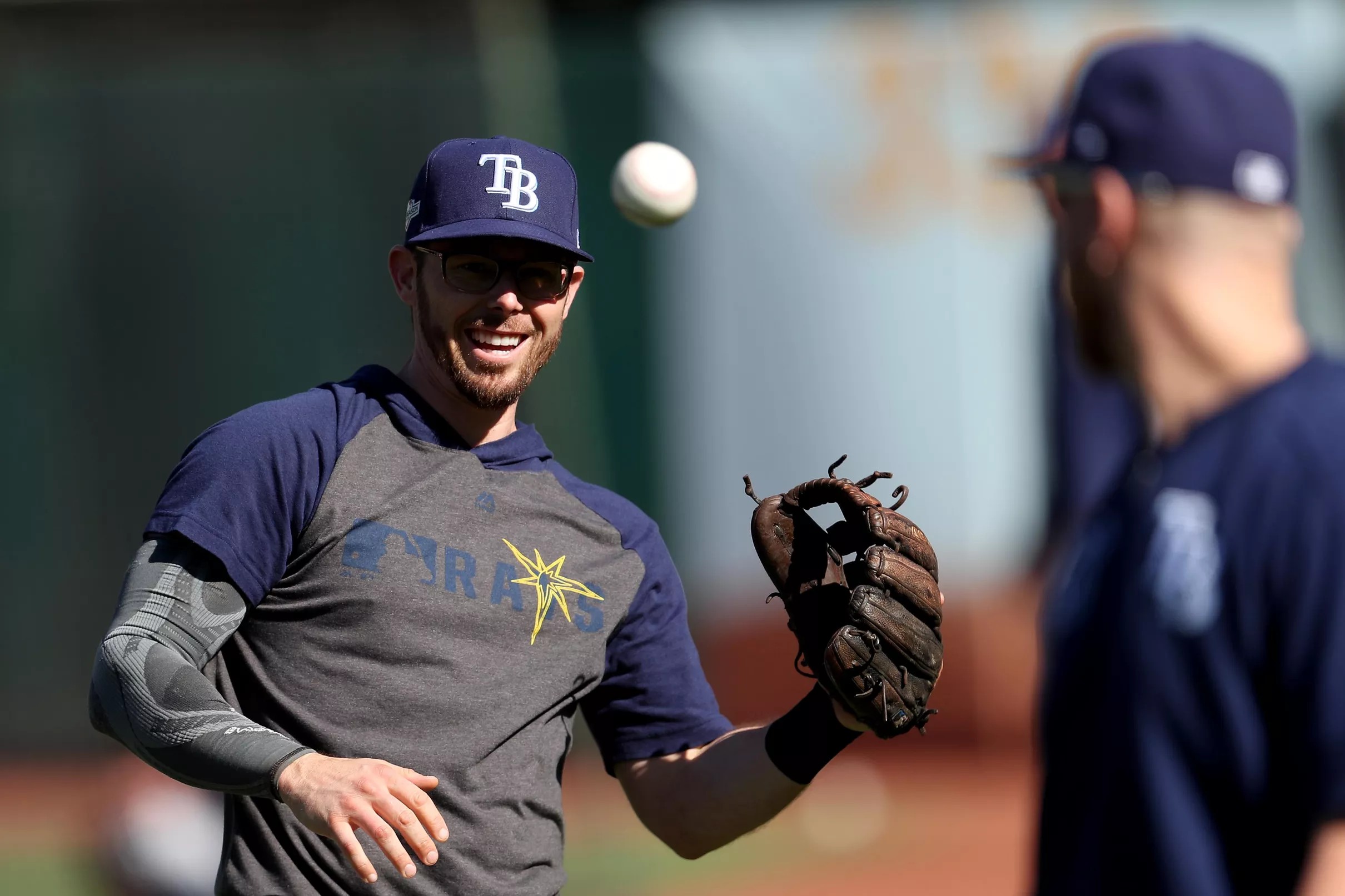 MLB Postseason: Tampa Bay Rays Announce Roster For ALDS Game Five