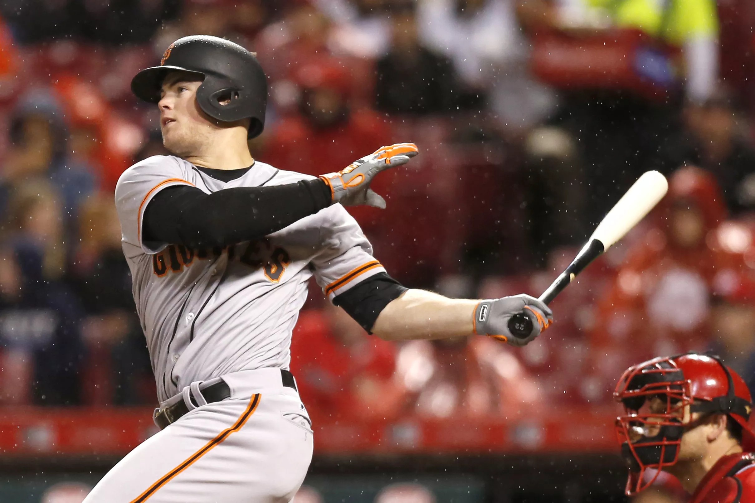 MLB Pipeline ranks Christian Arroyo as 5th best 3B prospect