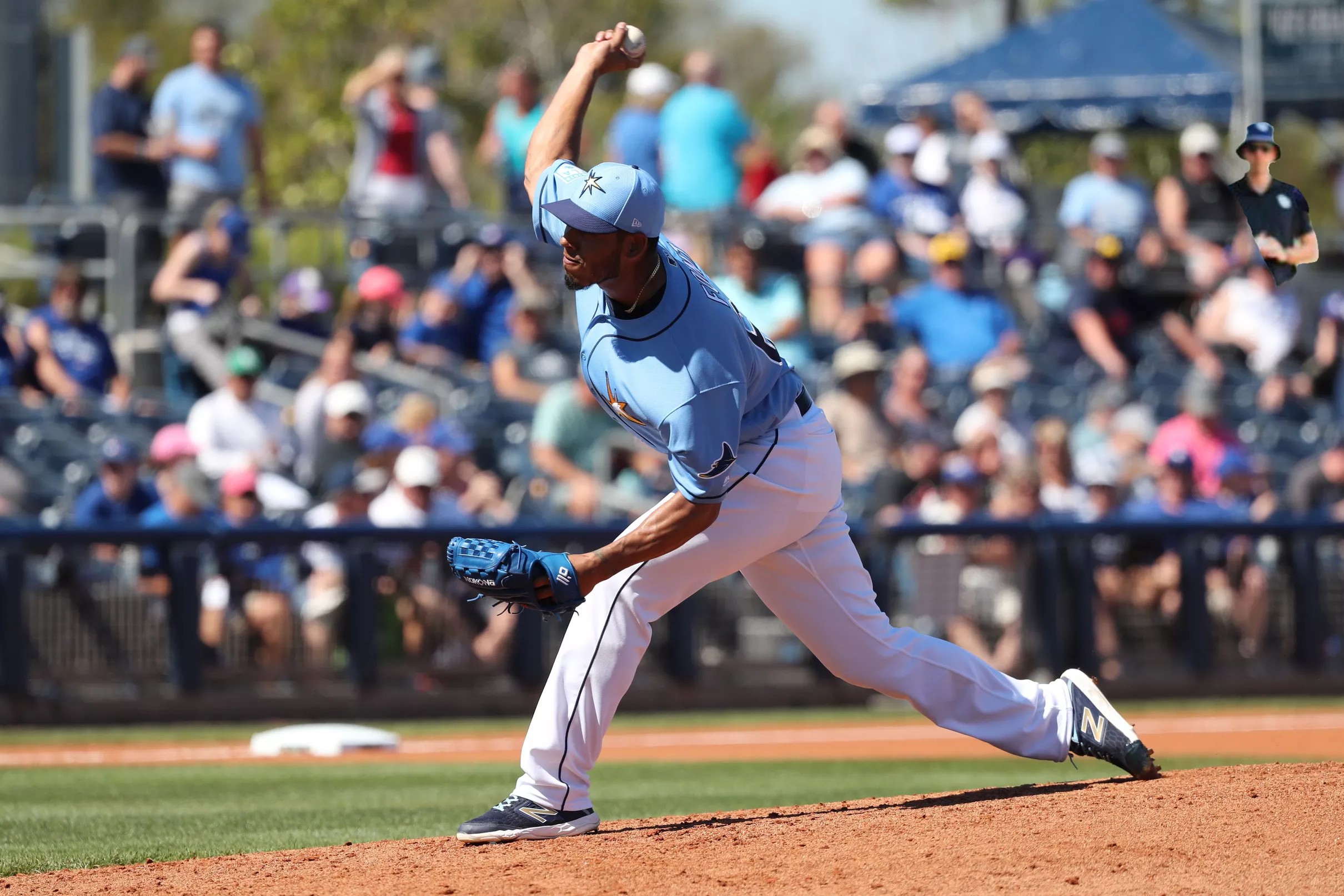Tampa Bay Rays news and links Pitching rotation set, with two Openers