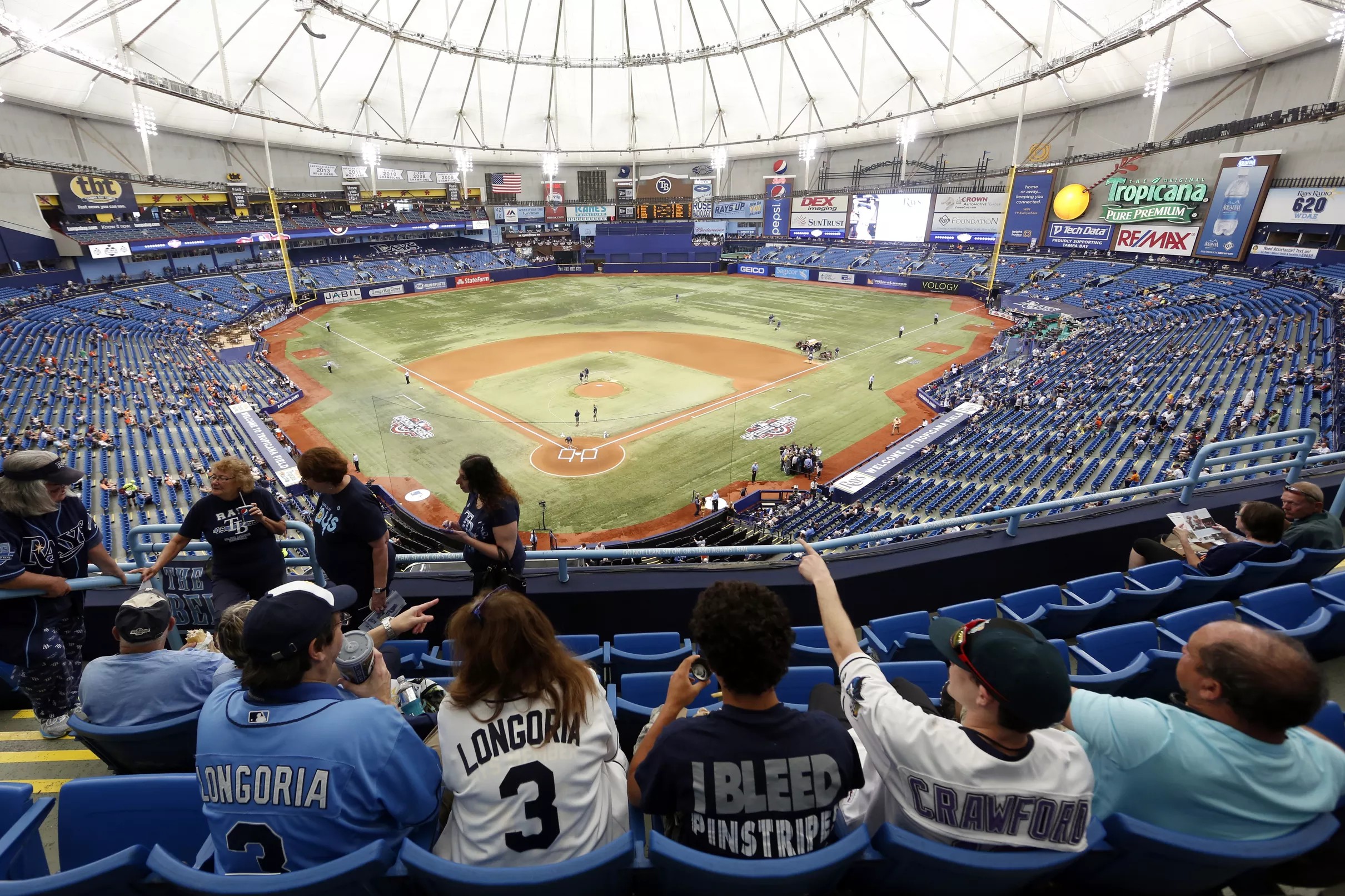 Tampa Bay Rays News and Links Just 177 days until Opening Day
