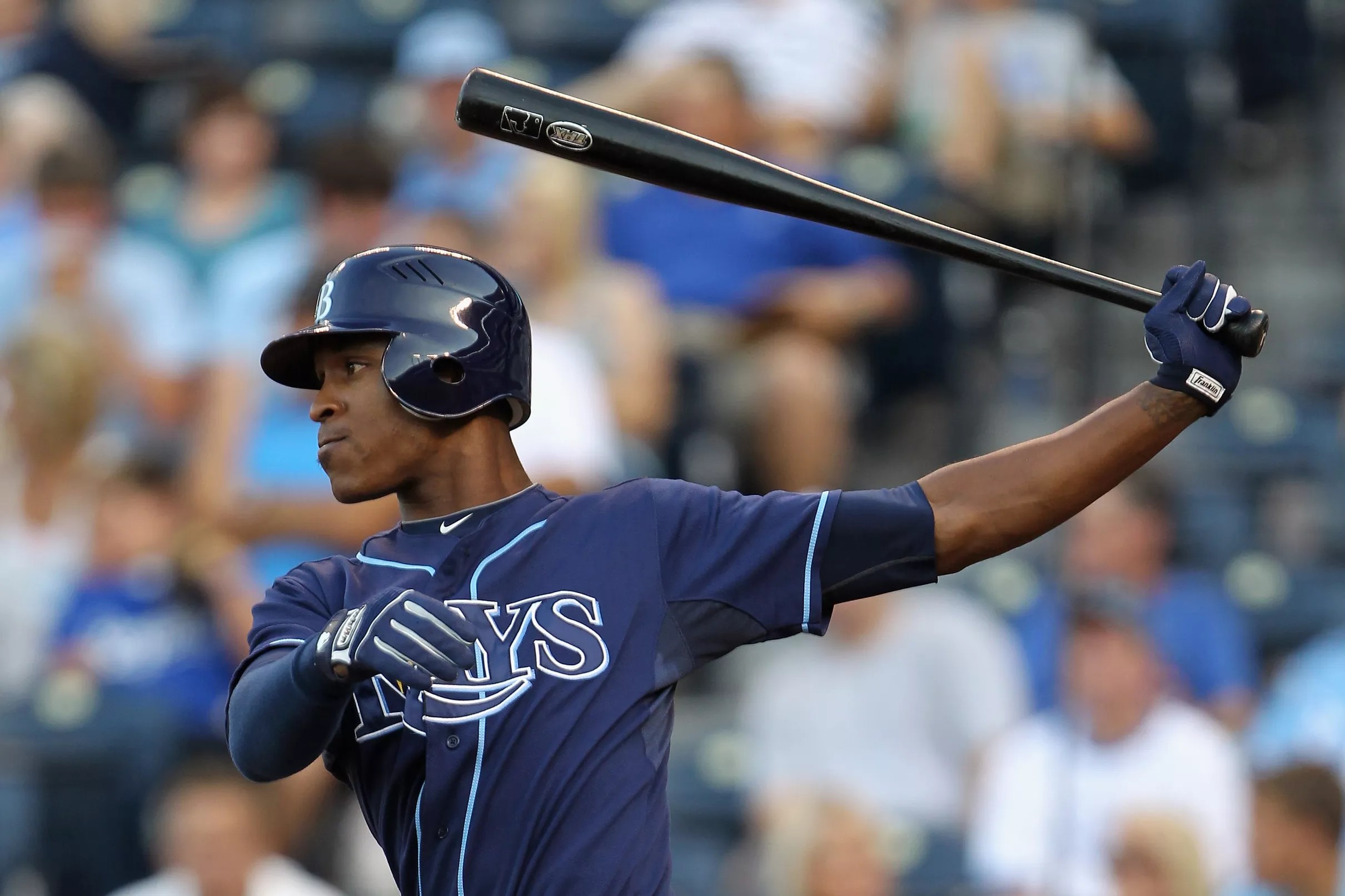 B.J. Upton To Represent Rays At The MLB Draft