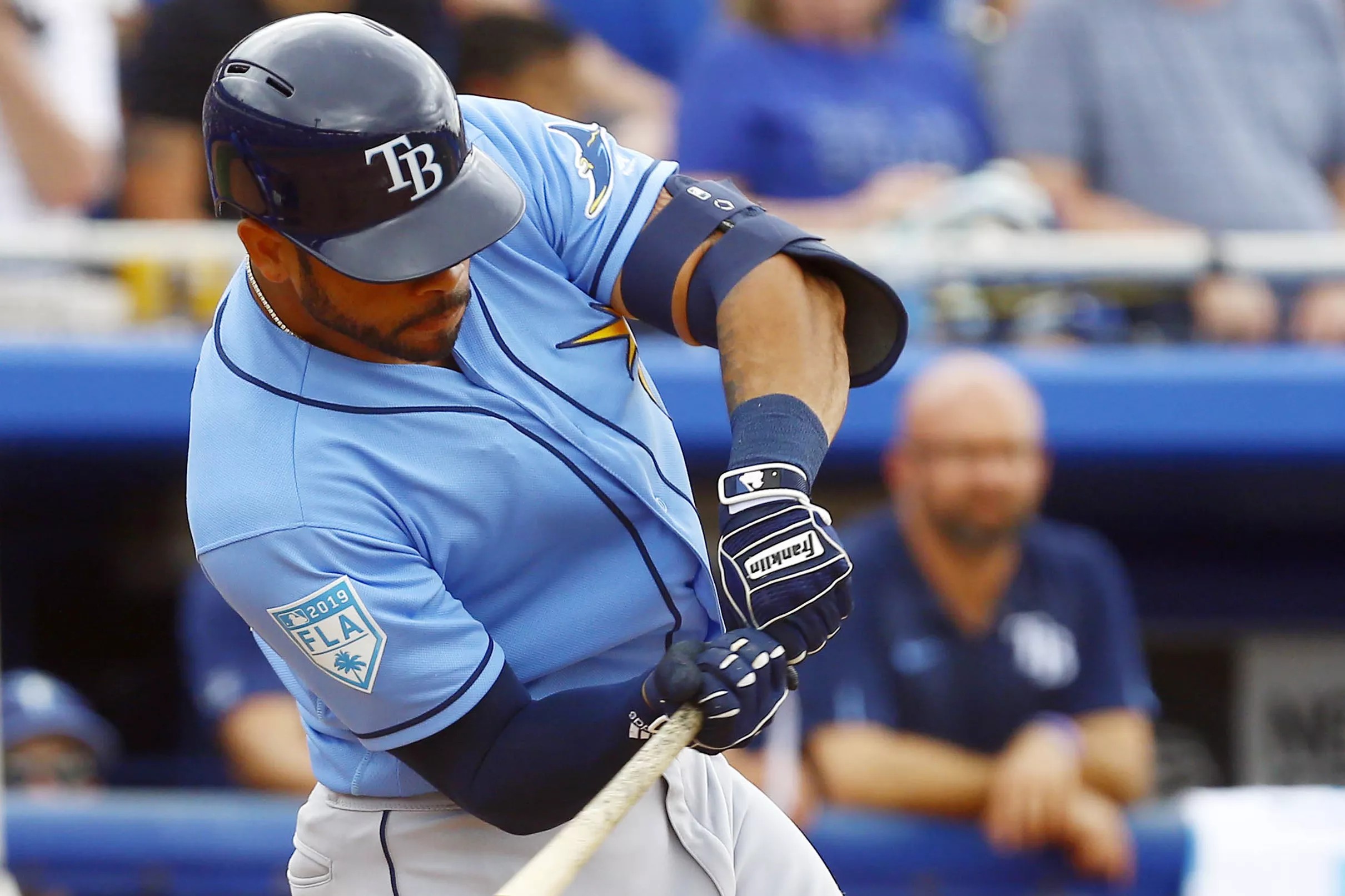 Rays reveal batting order for Opening Day 2019