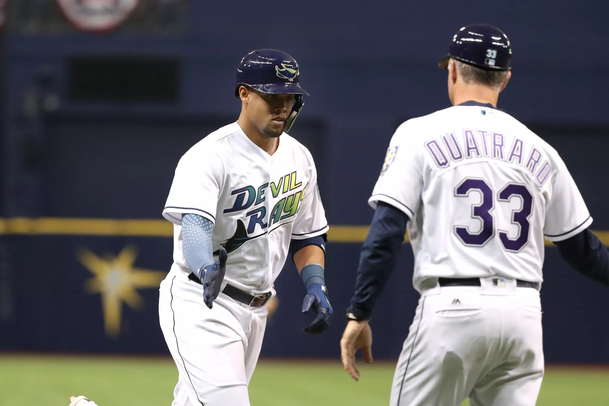 Tampa Bay Rays news and links Matt Quatraro promoted to bench coach