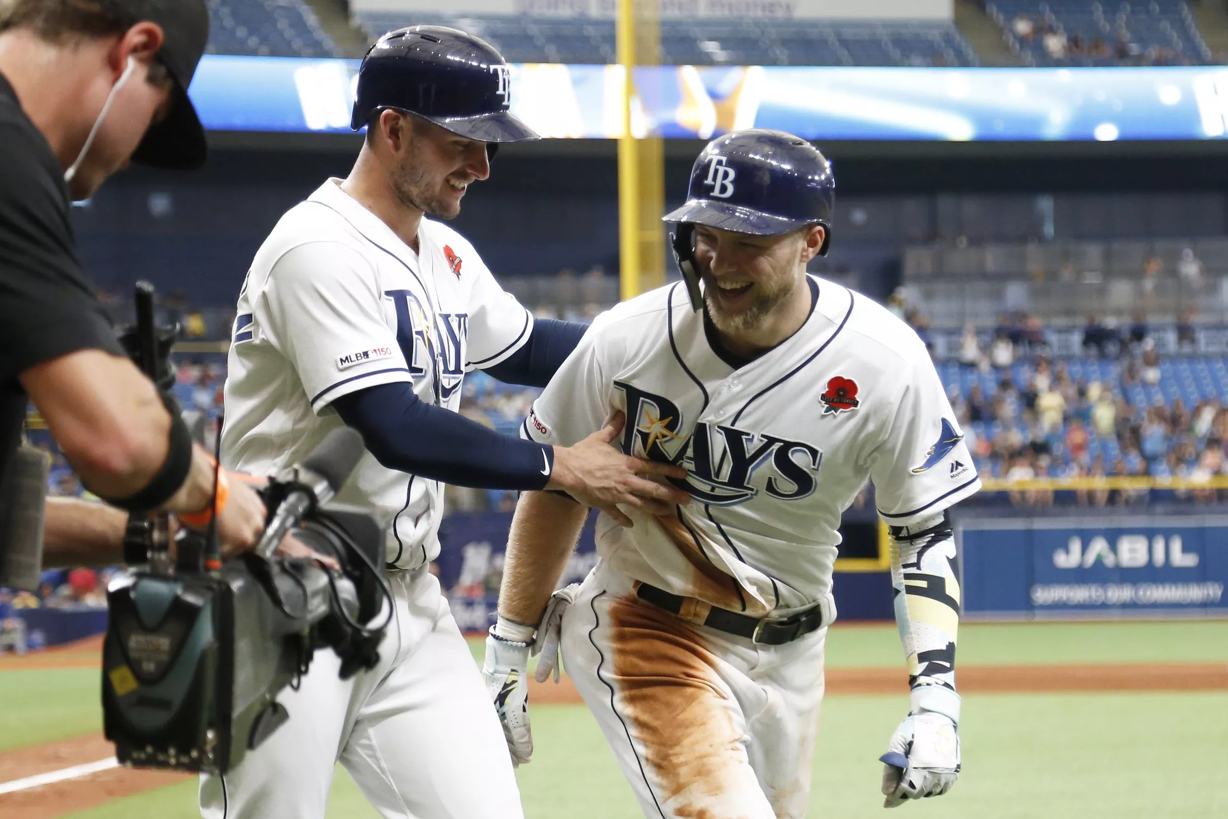 Tampa Bay Rays news and links It’s Austin Meadows’ World