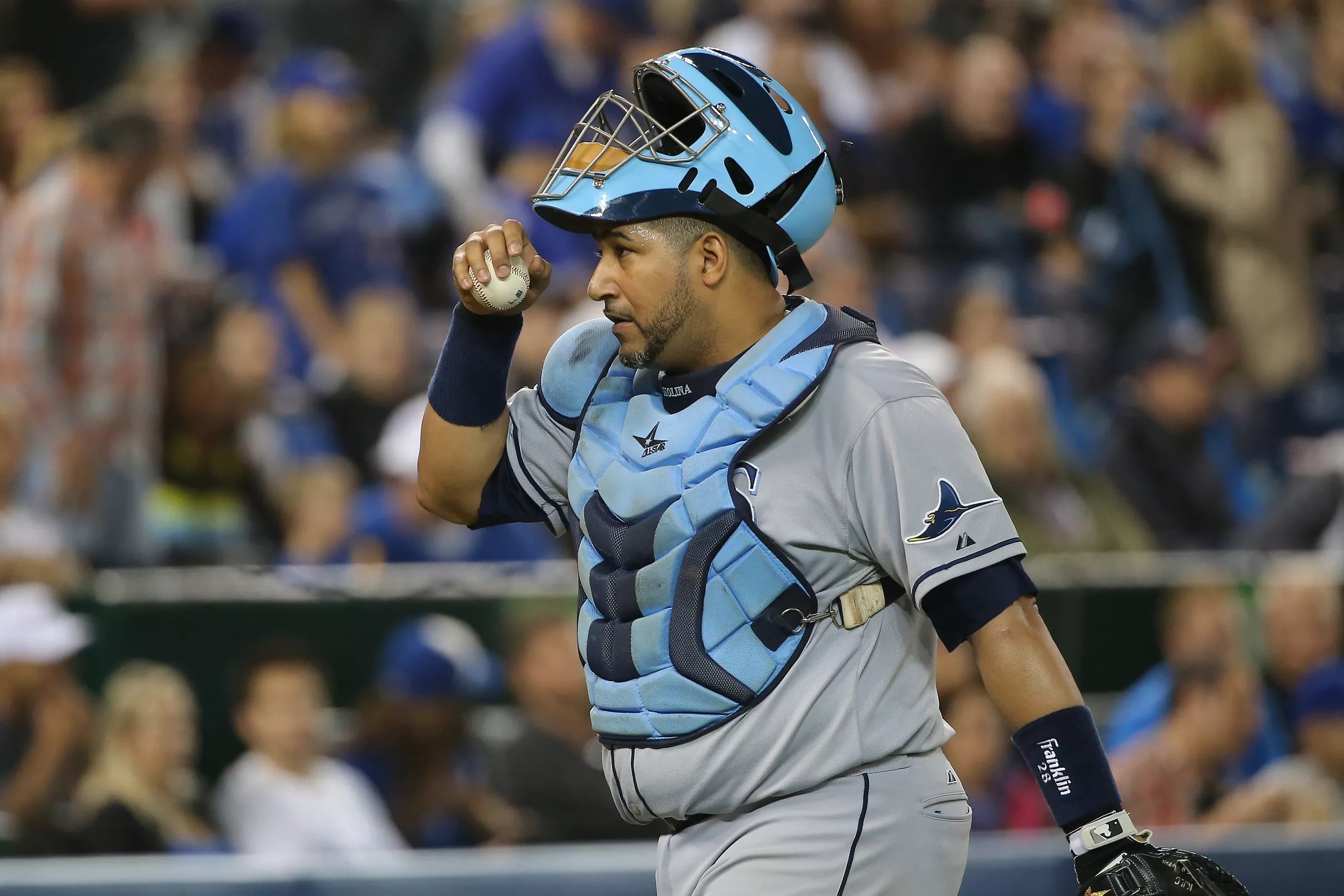 Rays bestever series, Part III Catcher