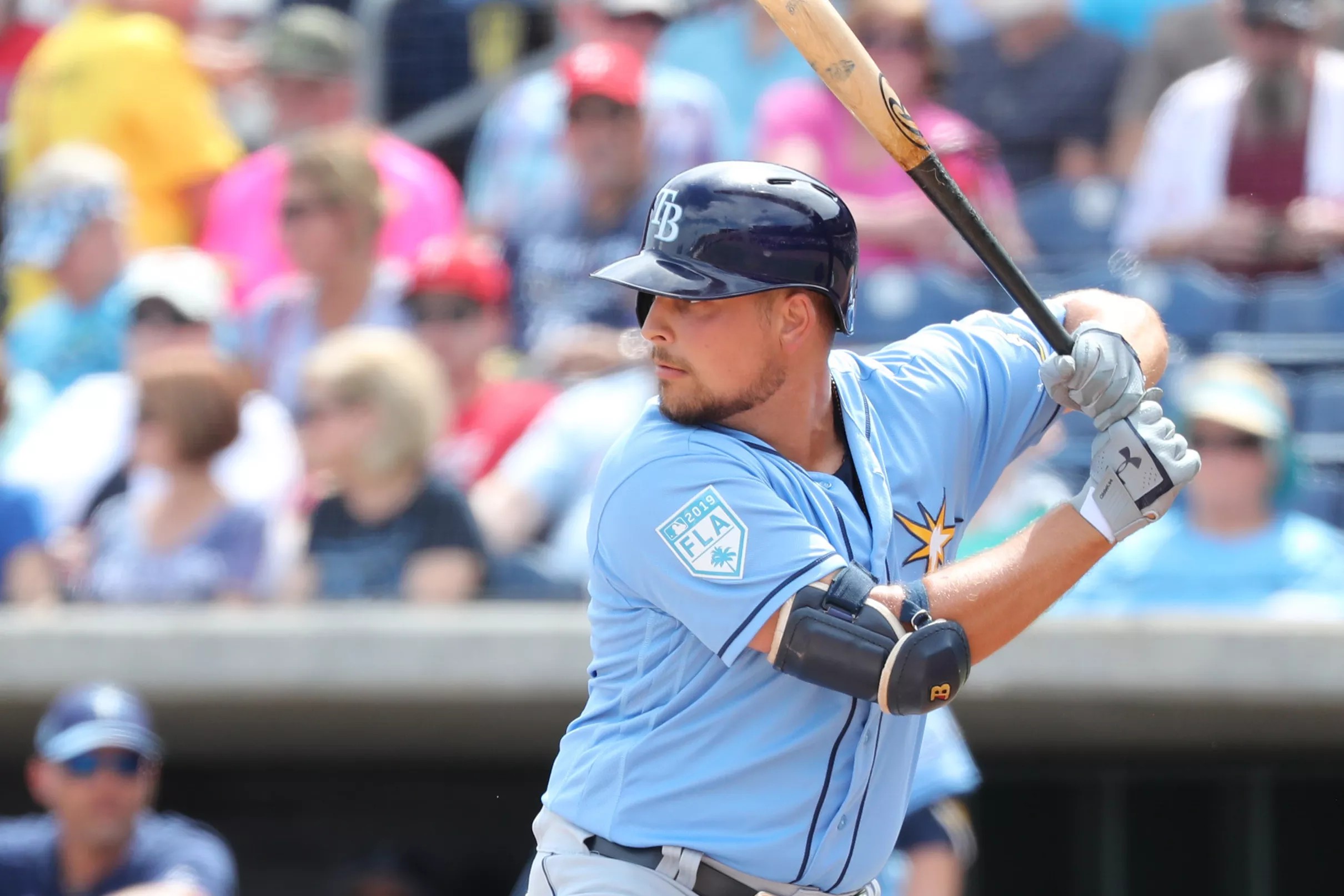 Rays Prospects And Minor Leagues: Lowe Brothers Combine For 3 Homers