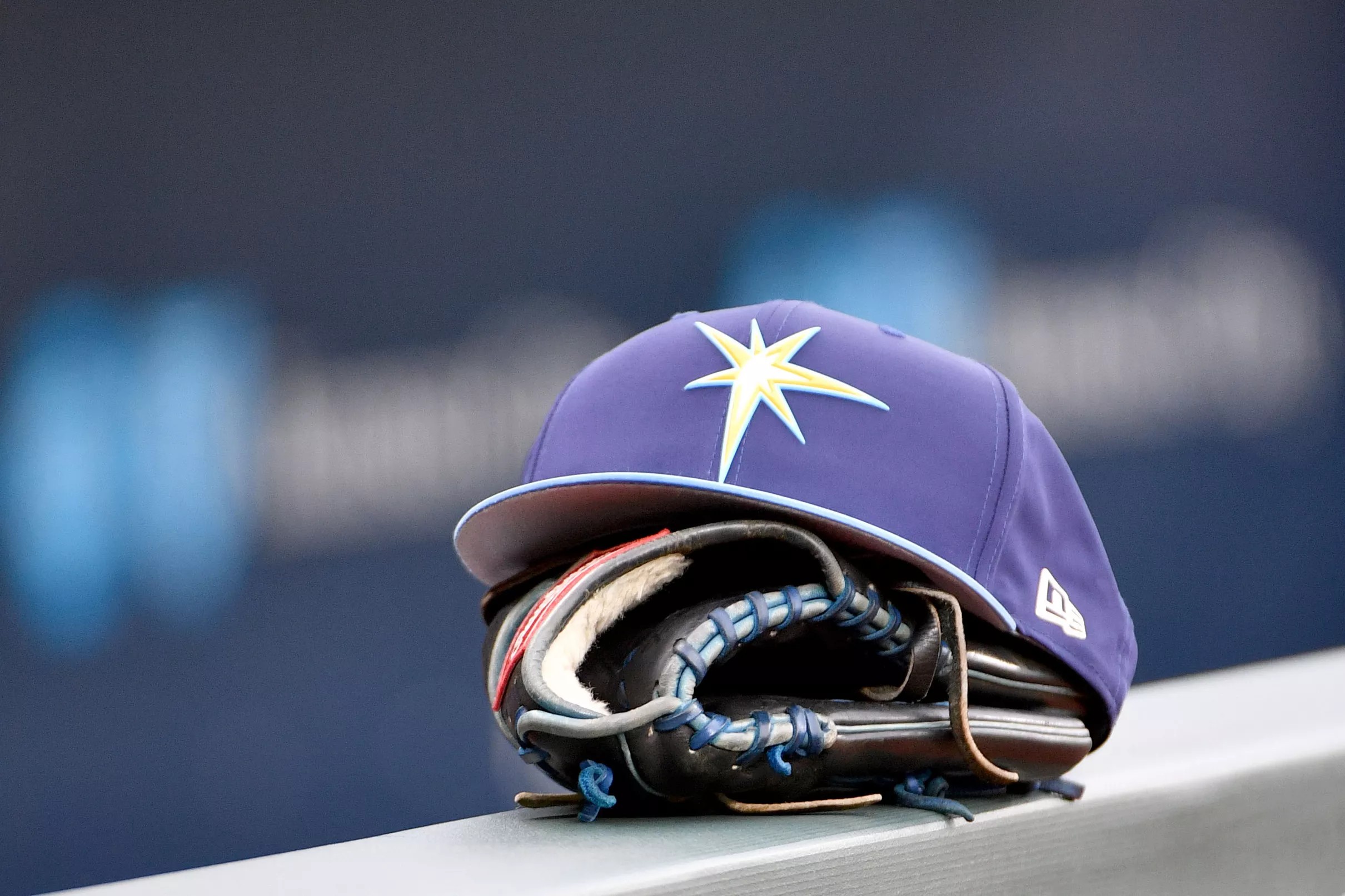 2018 MLB draft Tampa Bay Rays select LHP Matthew Liberatore with the