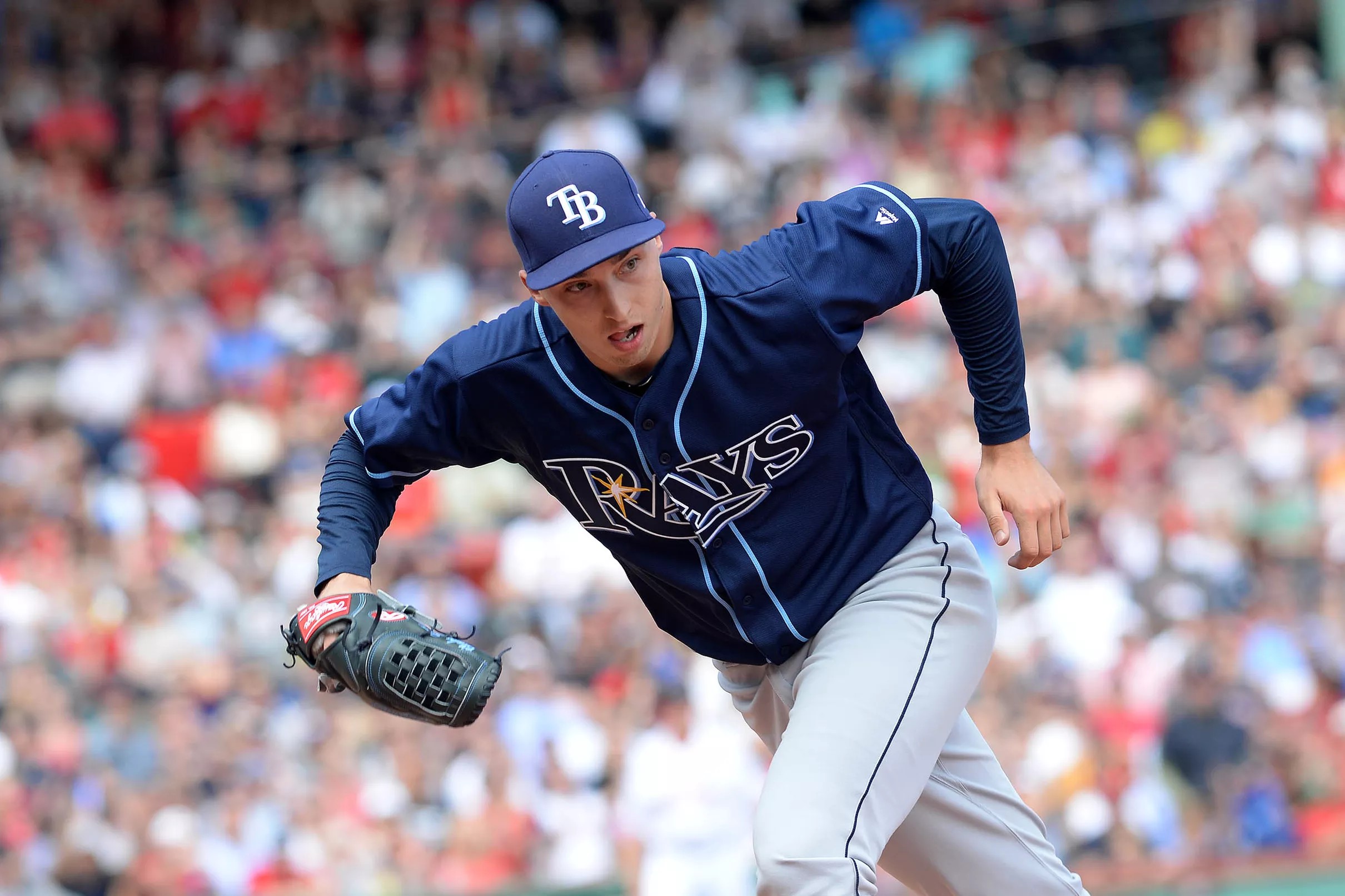 Game 24 Preview Tampa Bay Rays Boston Red Sox