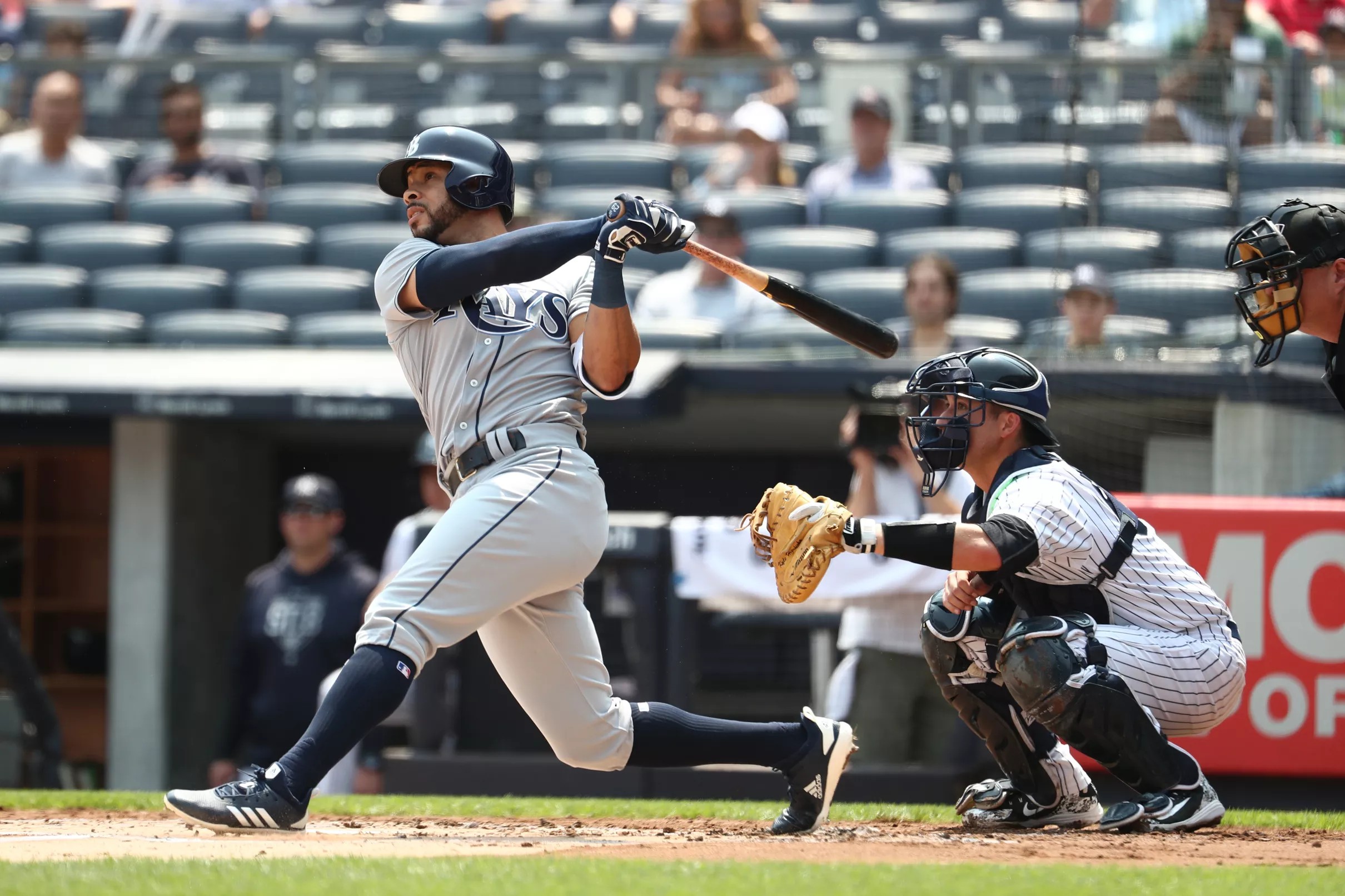 Tommy Pham wins arbitration case against the Rays