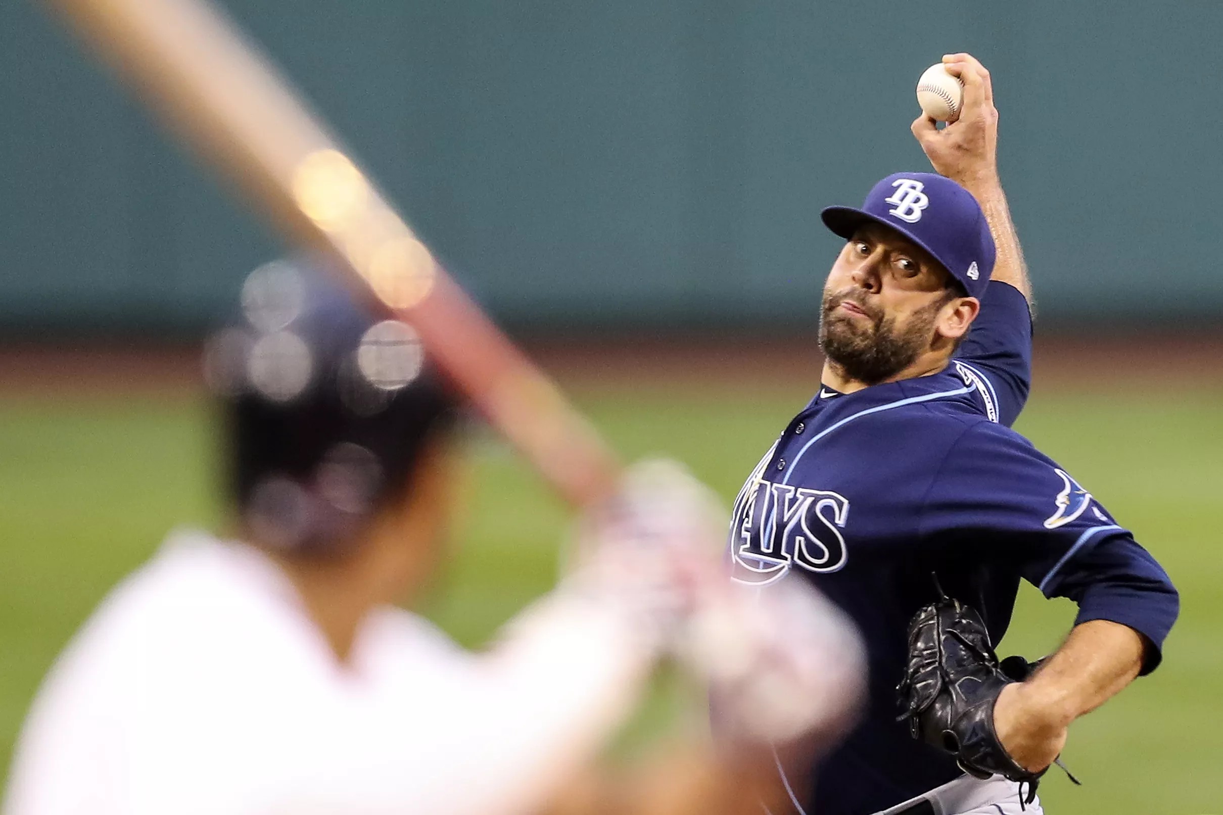 Andrew Kittredge and the long road to relevance