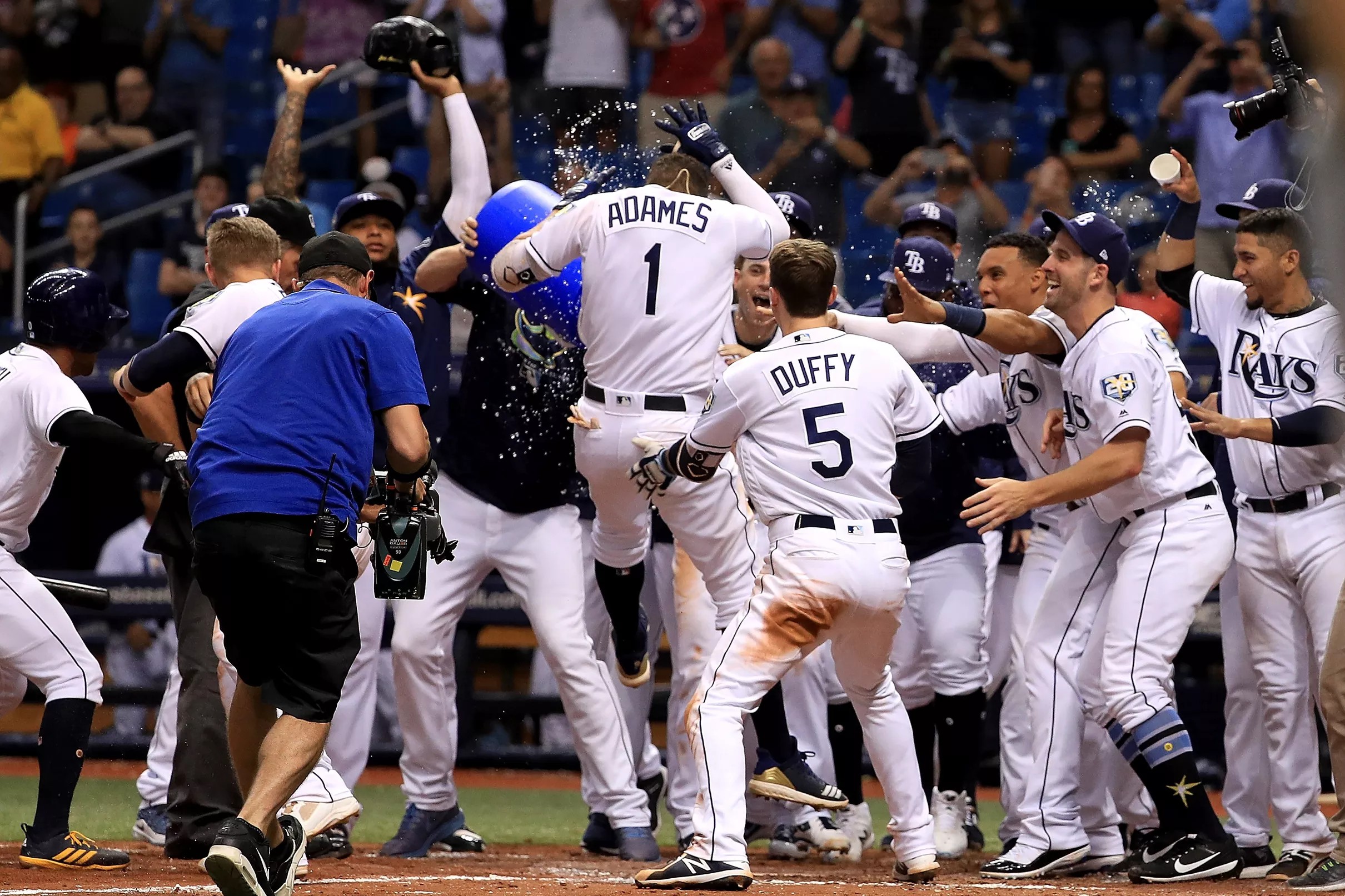 Tampa Bay Rays News and Links THE FUTURE IS NOW