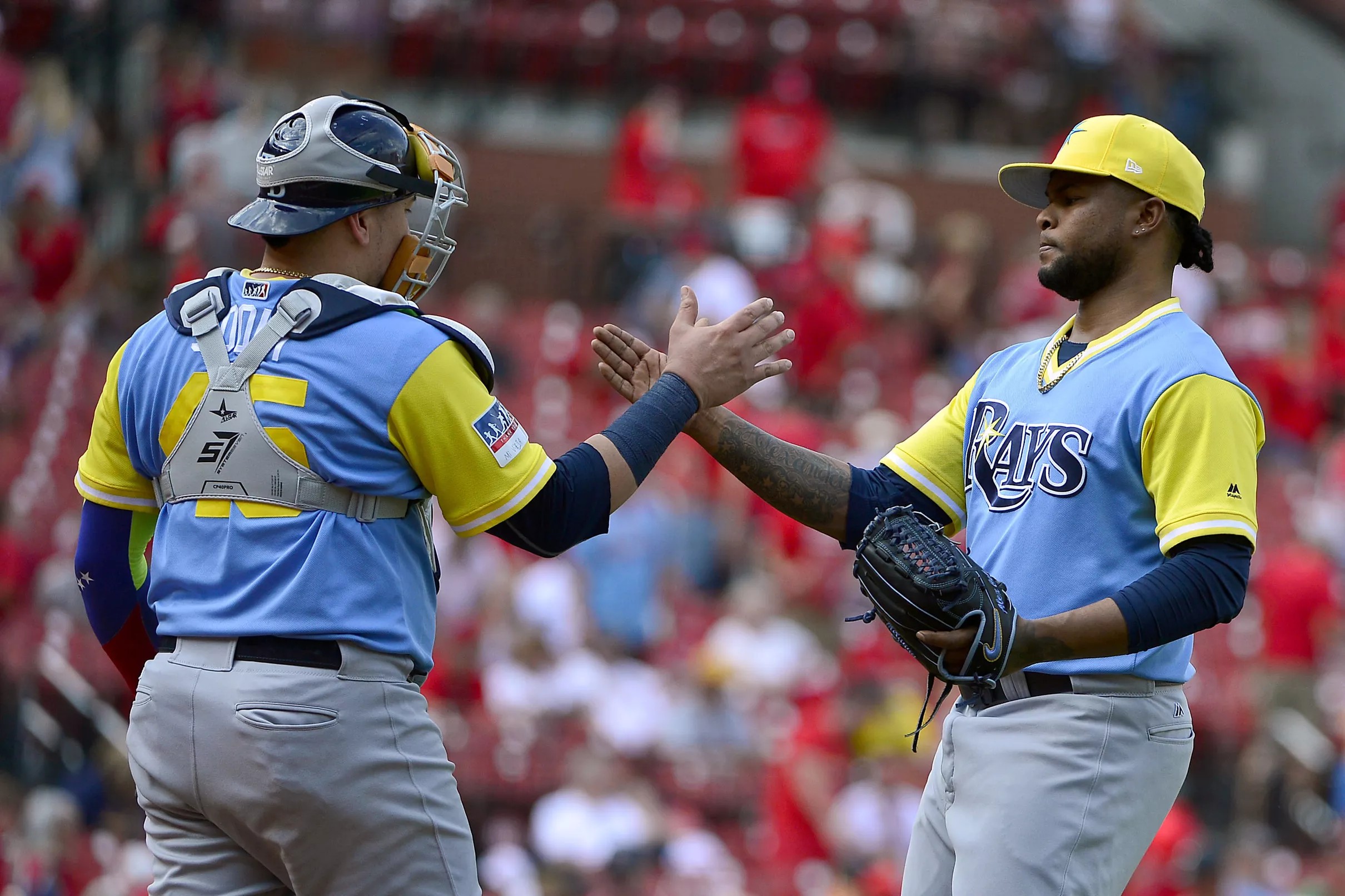 Tampa Bay Rays News and Links Just Keep Winning
